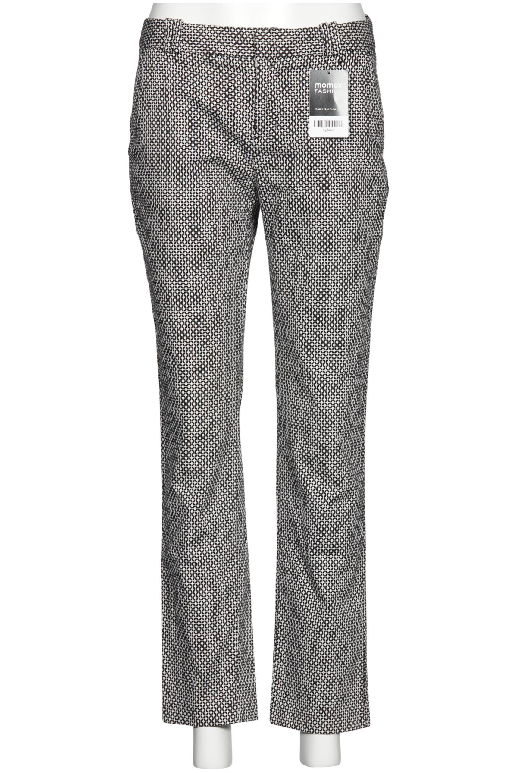 

Calvin Klein Damen Stoffhose, schwarz, Gr. 2