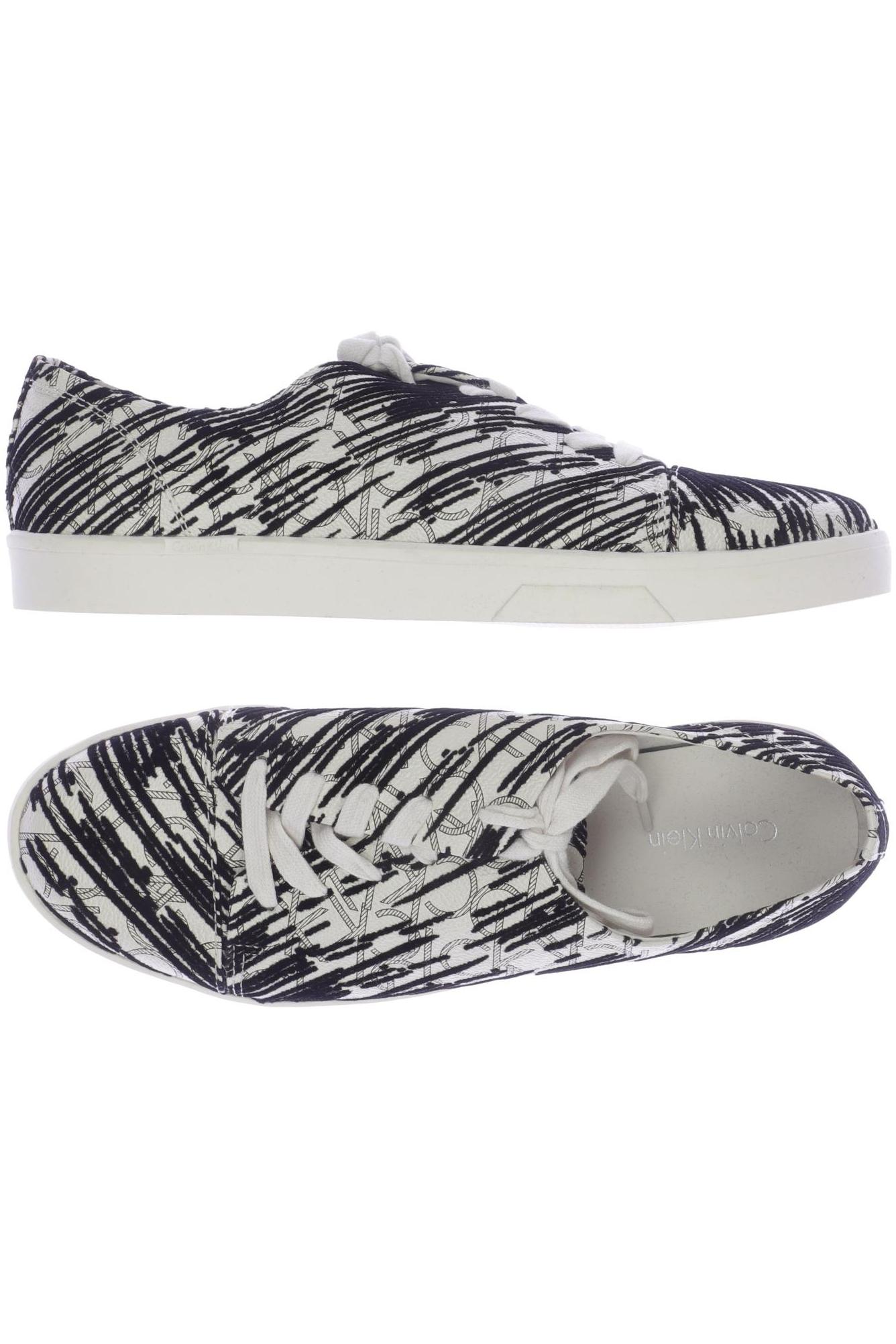 

Calvin Klein Damen Sneakers, schwarz, Gr. 39
