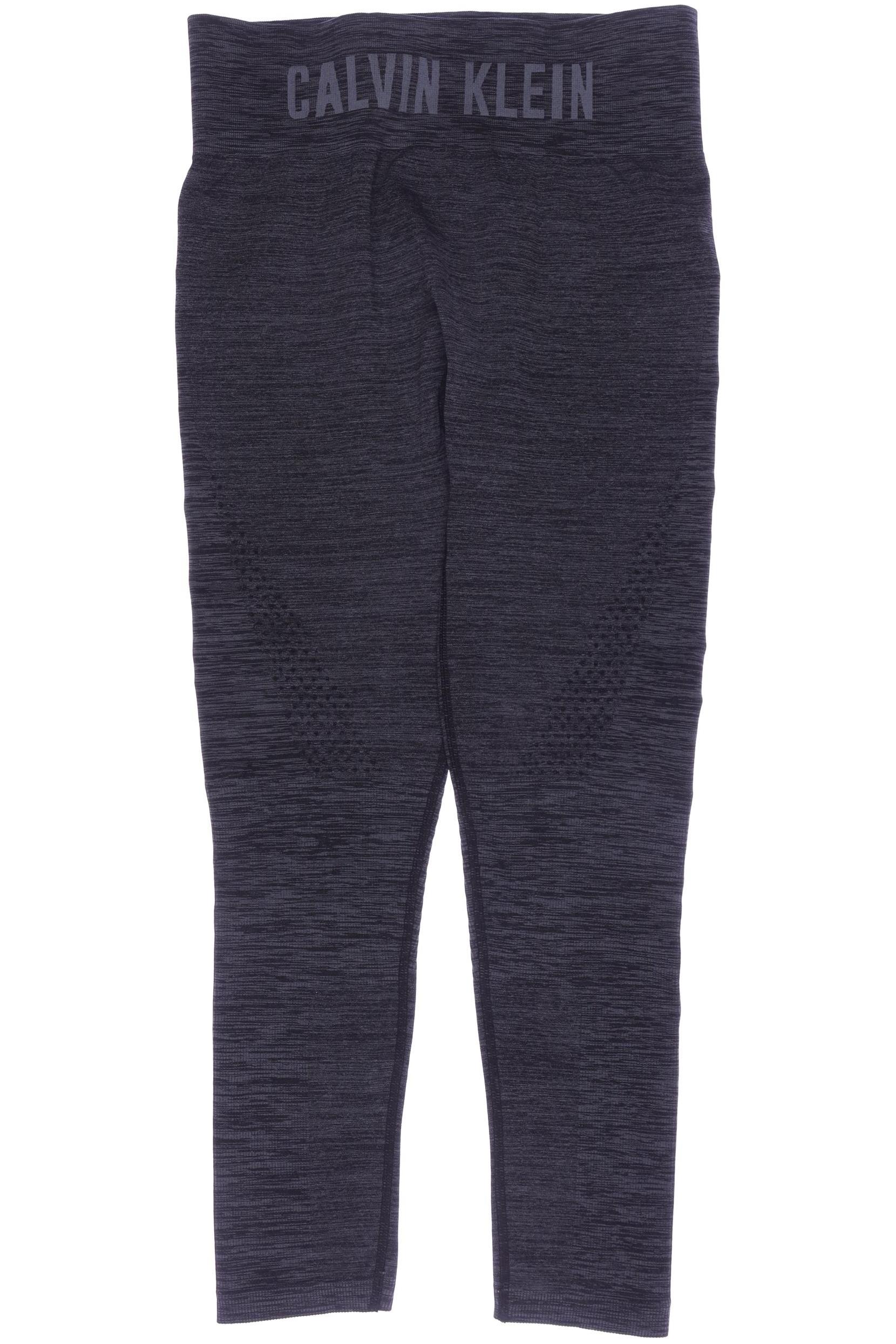 

Calvin Klein Damen Stoffhose, grau, Gr. 25