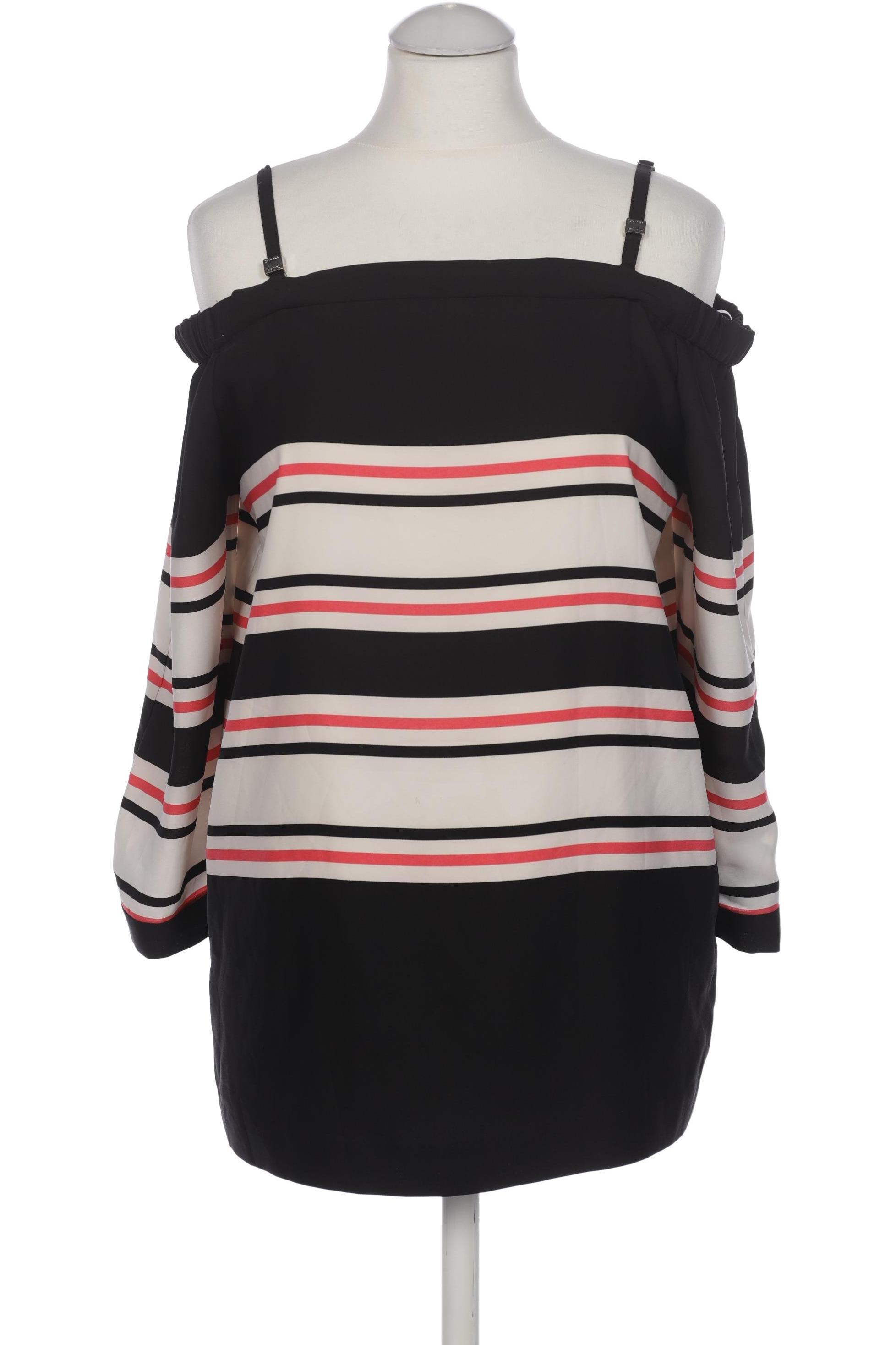 

Calvin Klein Damen Bluse, schwarz, Gr. 38