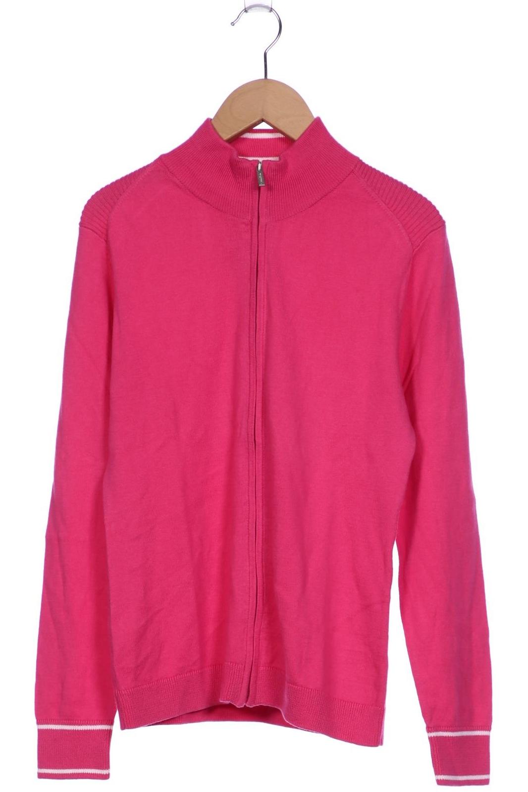 

Calvin Klein Damen Strickjacke, pink, Gr. 36