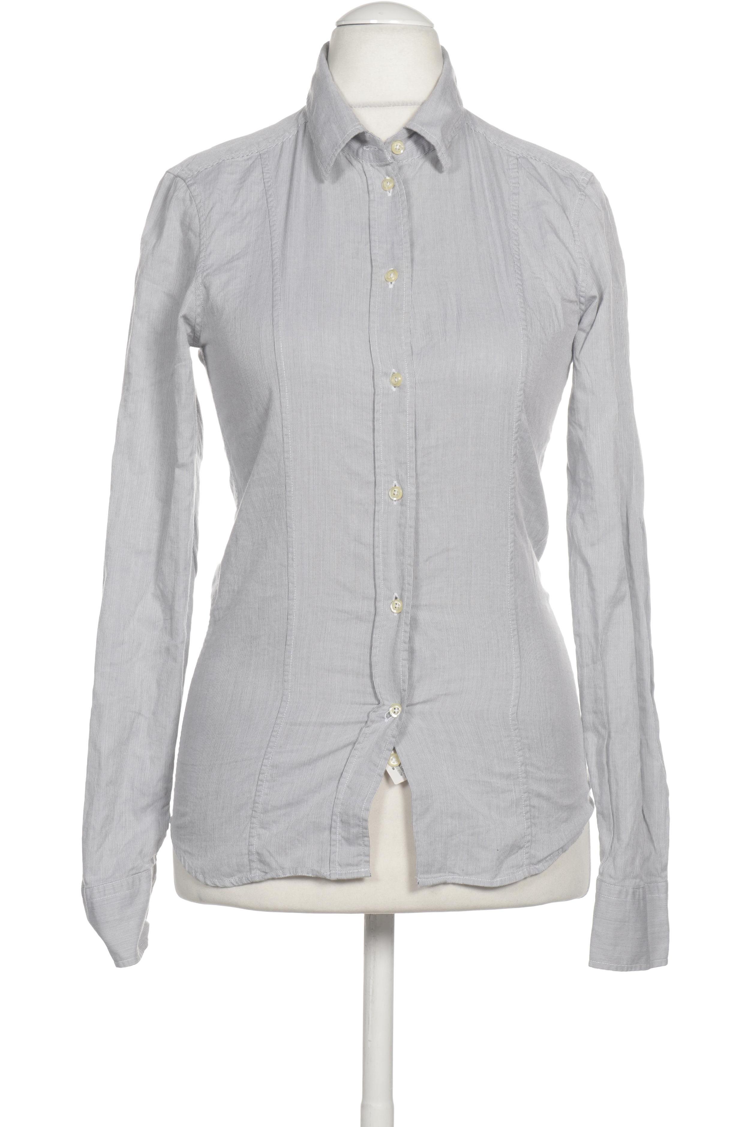 

Calvin Klein Damen Bluse, grau, Gr. 40