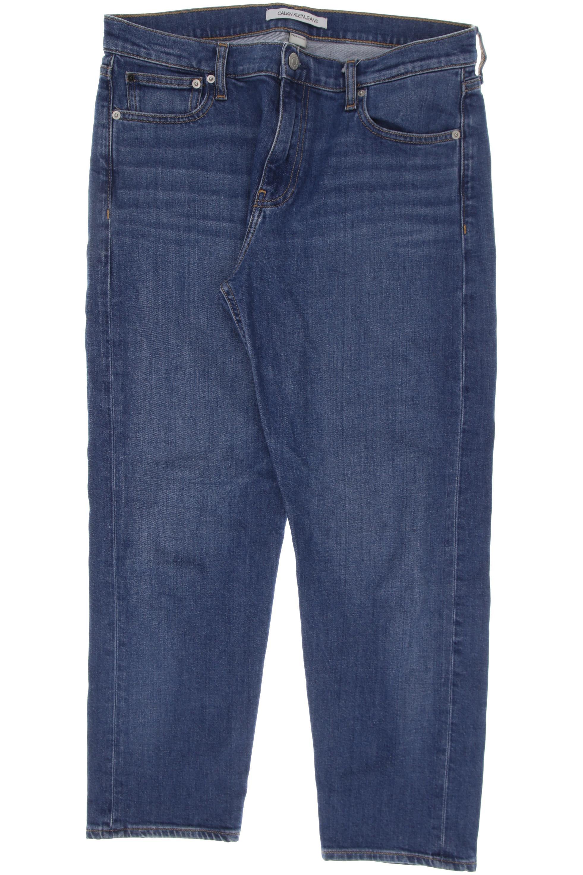 

Calvin Klein Damen Jeans, blau, Gr. 29