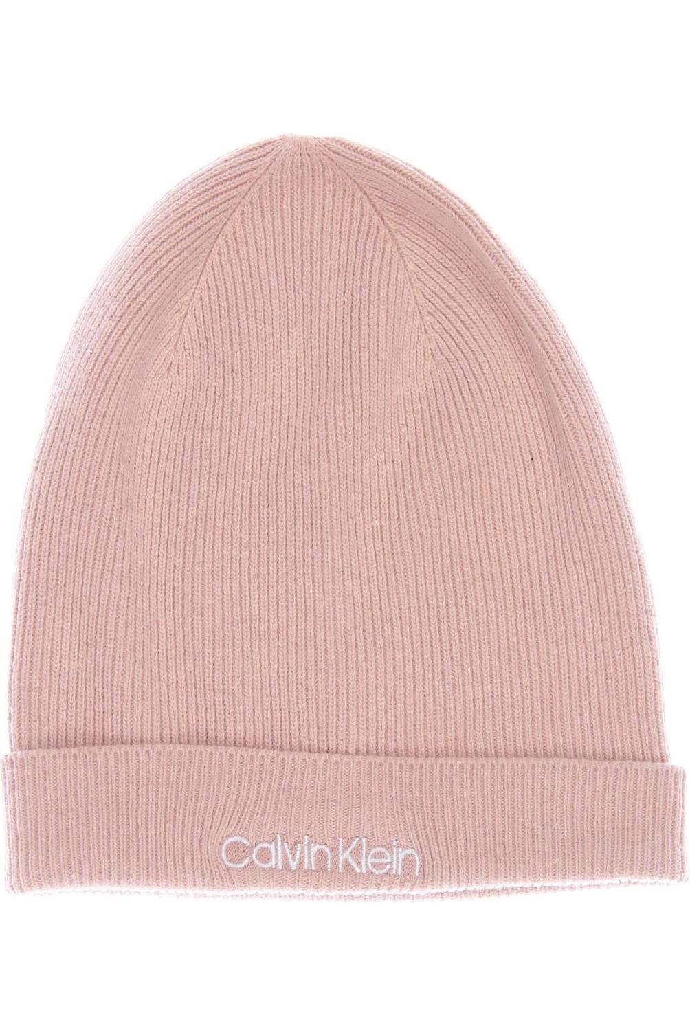 

Calvin Klein Damen Hut/Mütze, pink