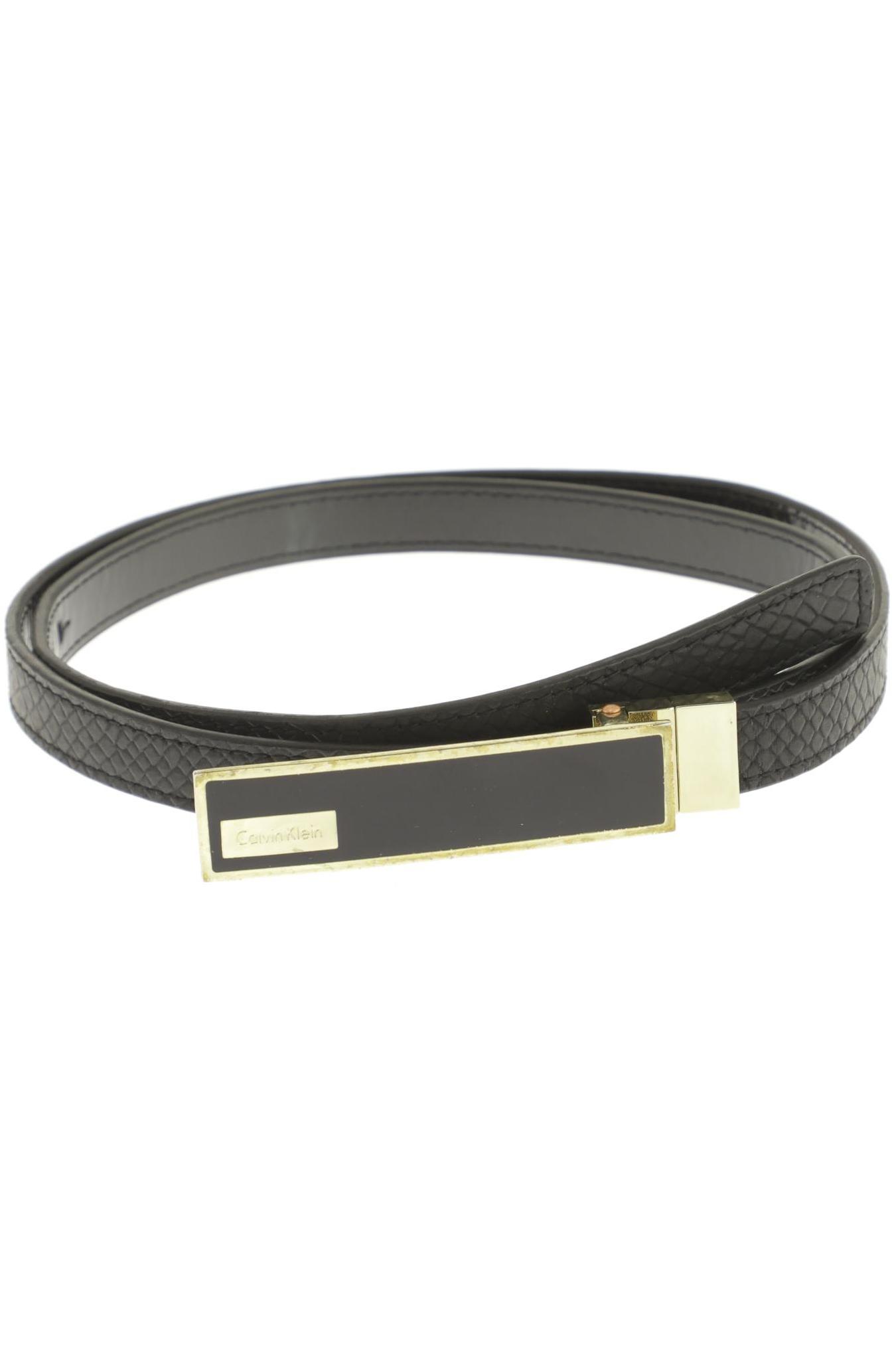 

Calvin Klein Damen Gürtel, schwarz