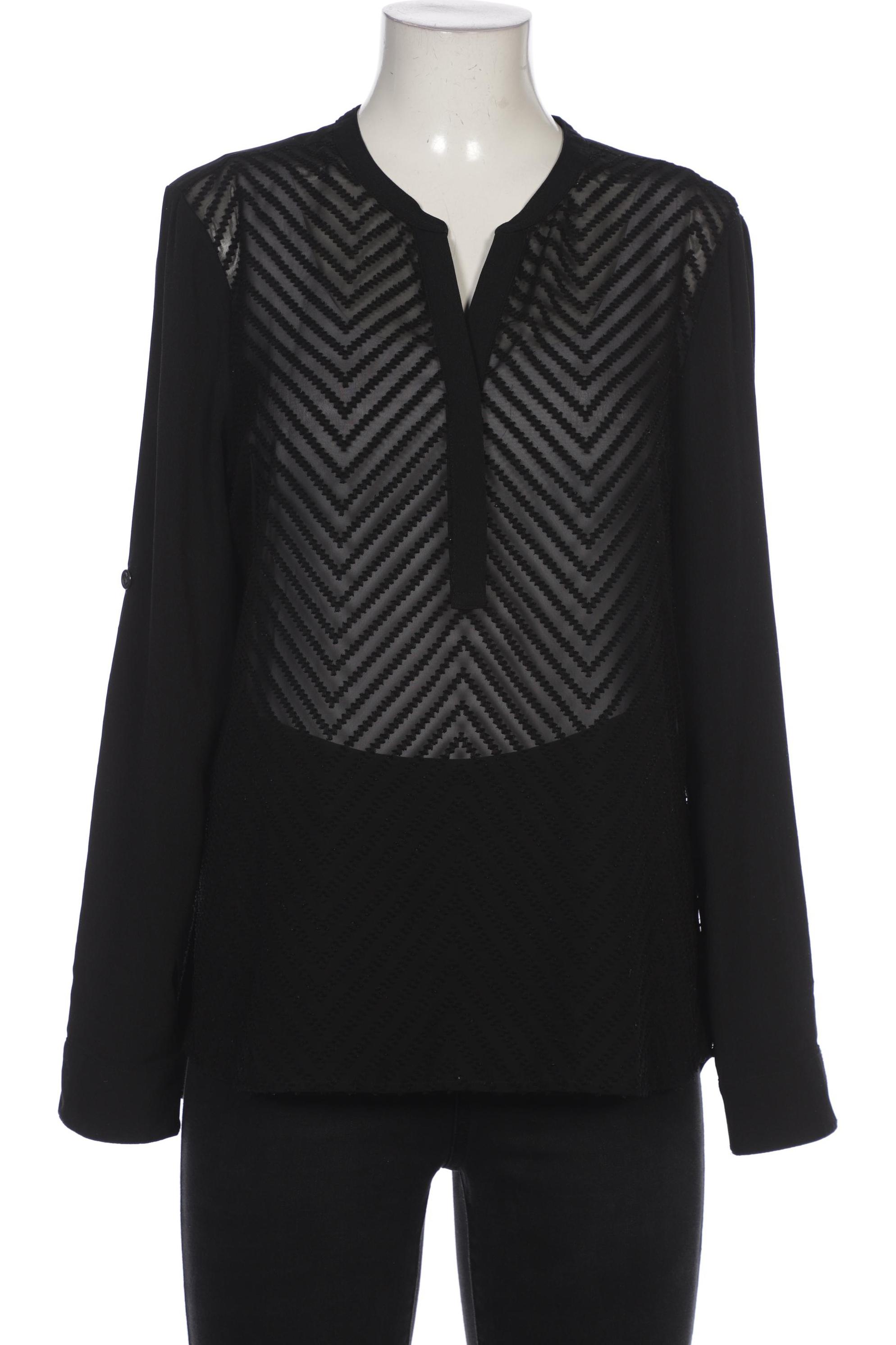 

Calvin Klein Damen Bluse, schwarz