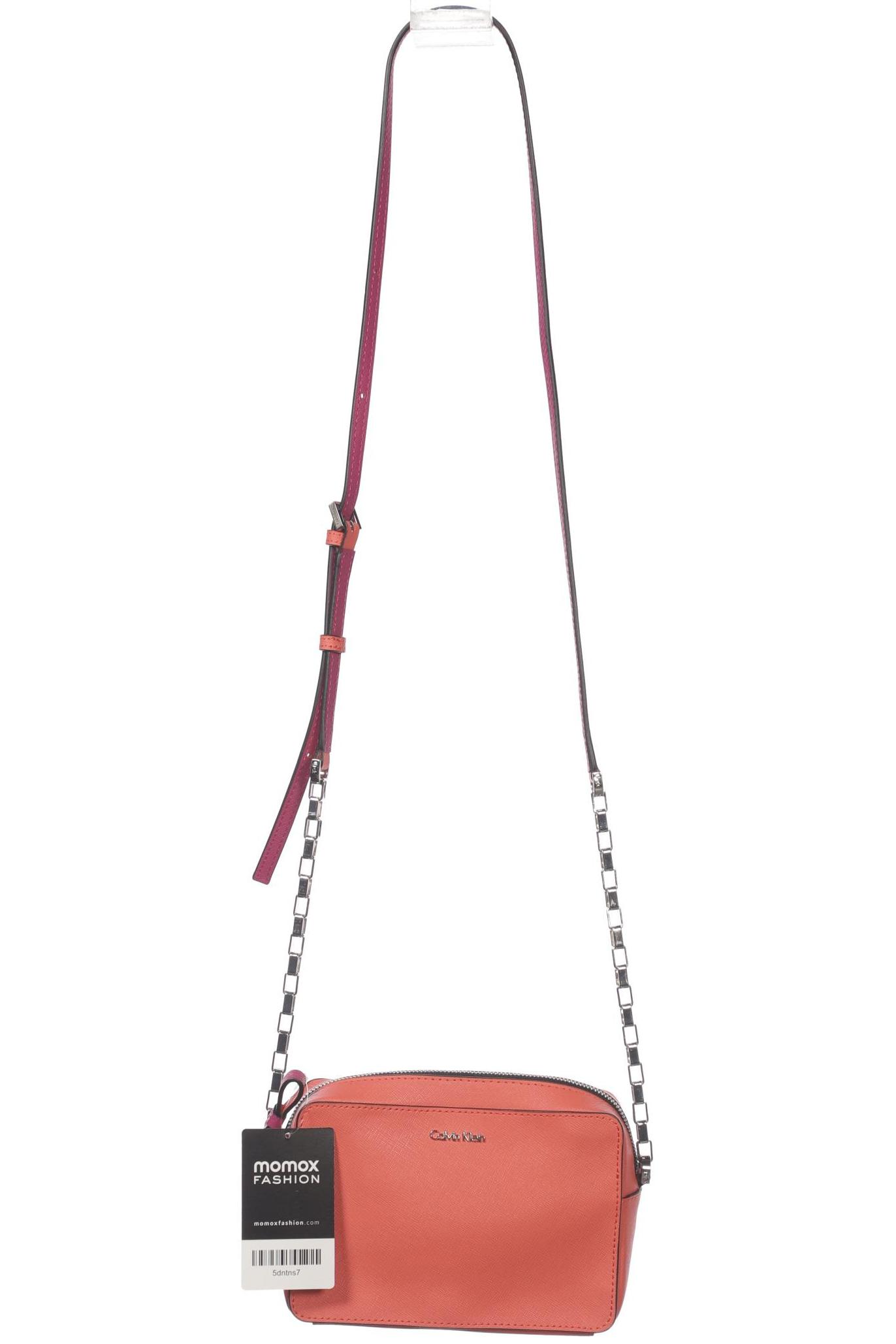 

Calvin Klein Damen Handtasche, orange