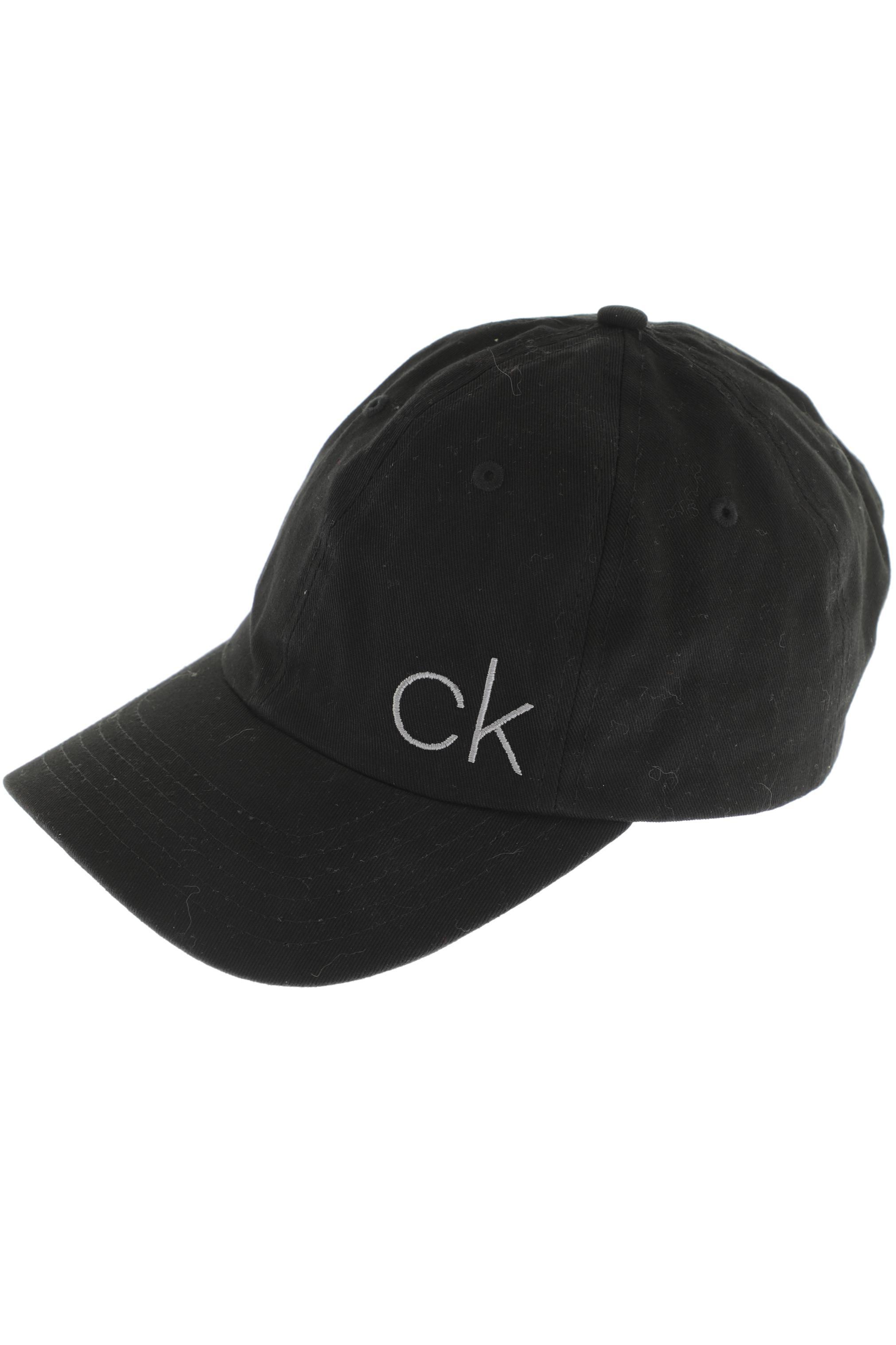 

Calvin Klein Damen Hut/Mütze, schwarz, Gr. uni