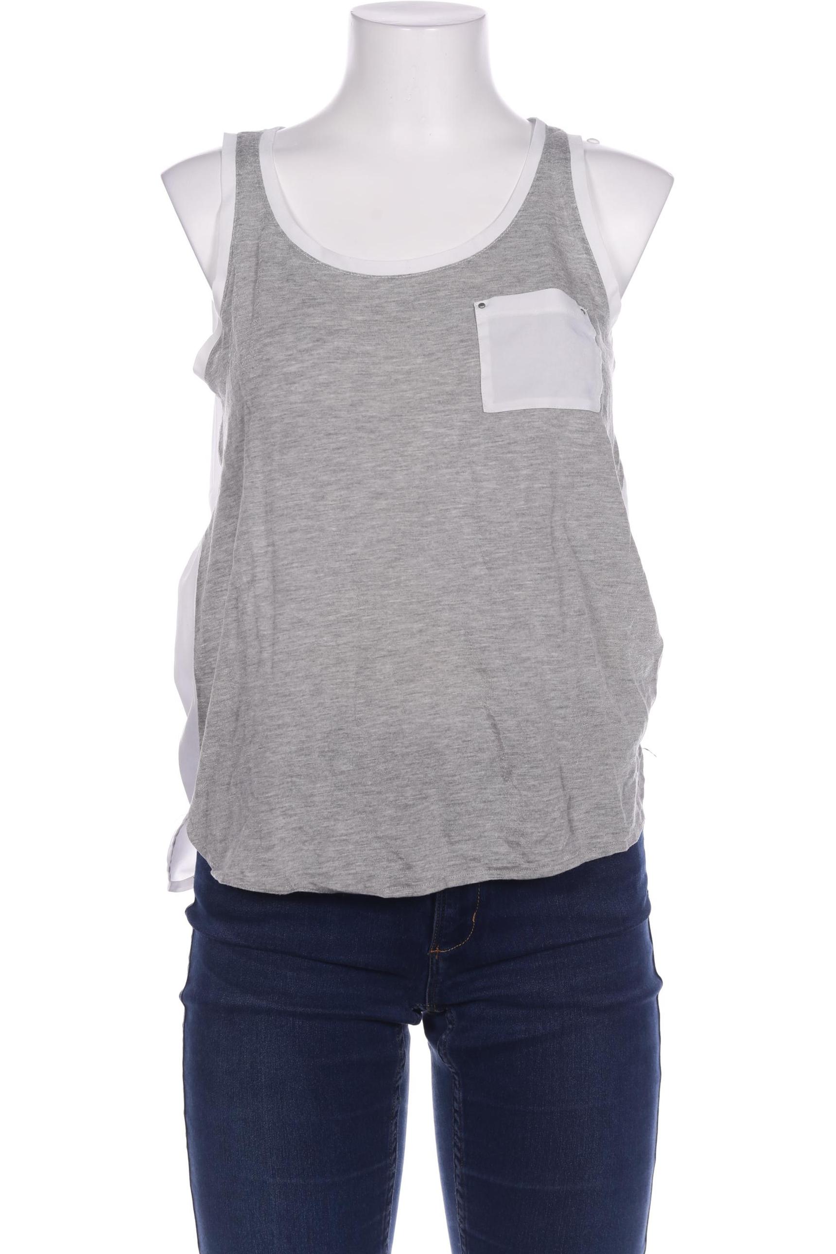 

Calvin Klein Damen Top, grau, Gr. 36