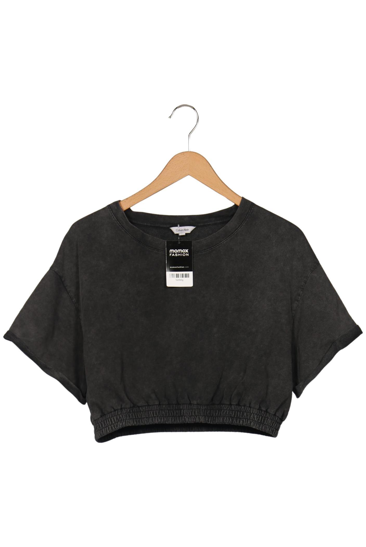 

Calvin Klein Damen T-Shirt, grau, Gr. 42