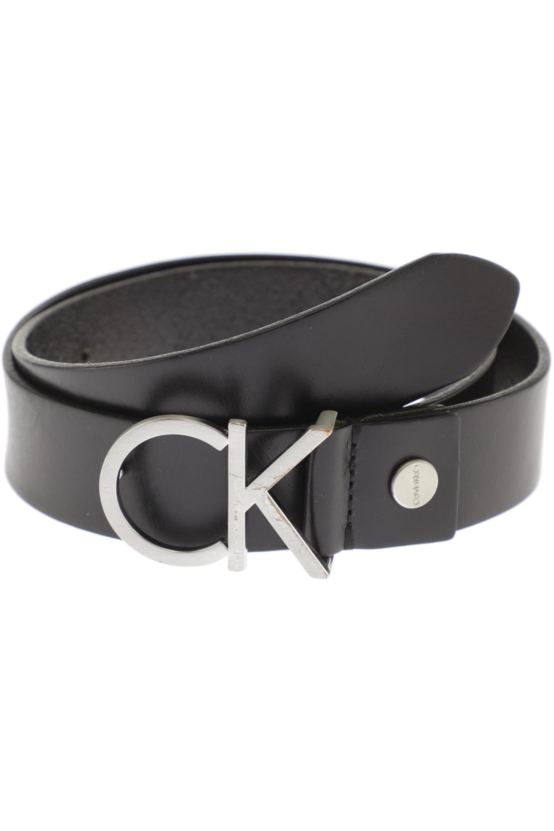 

Calvin Klein Damen Gürtel, schwarz, Gr.