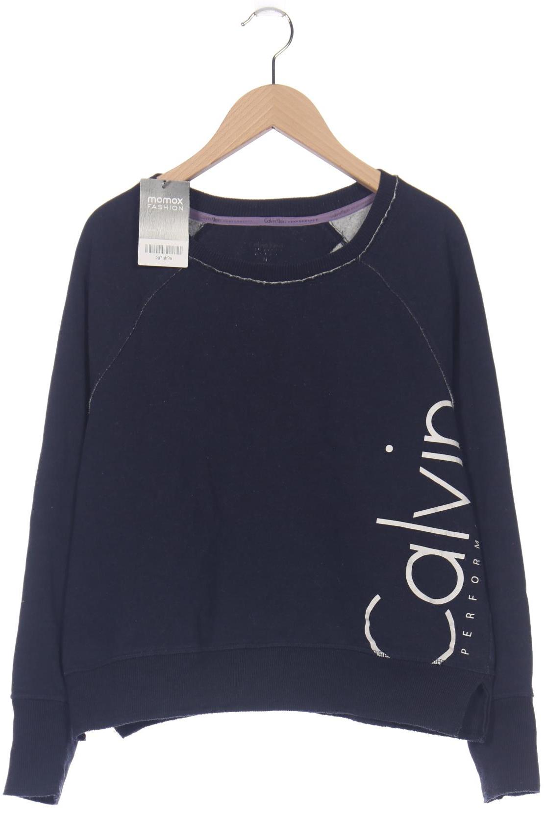 

Calvin Klein Damen Sweatshirt, marineblau, Gr. 38