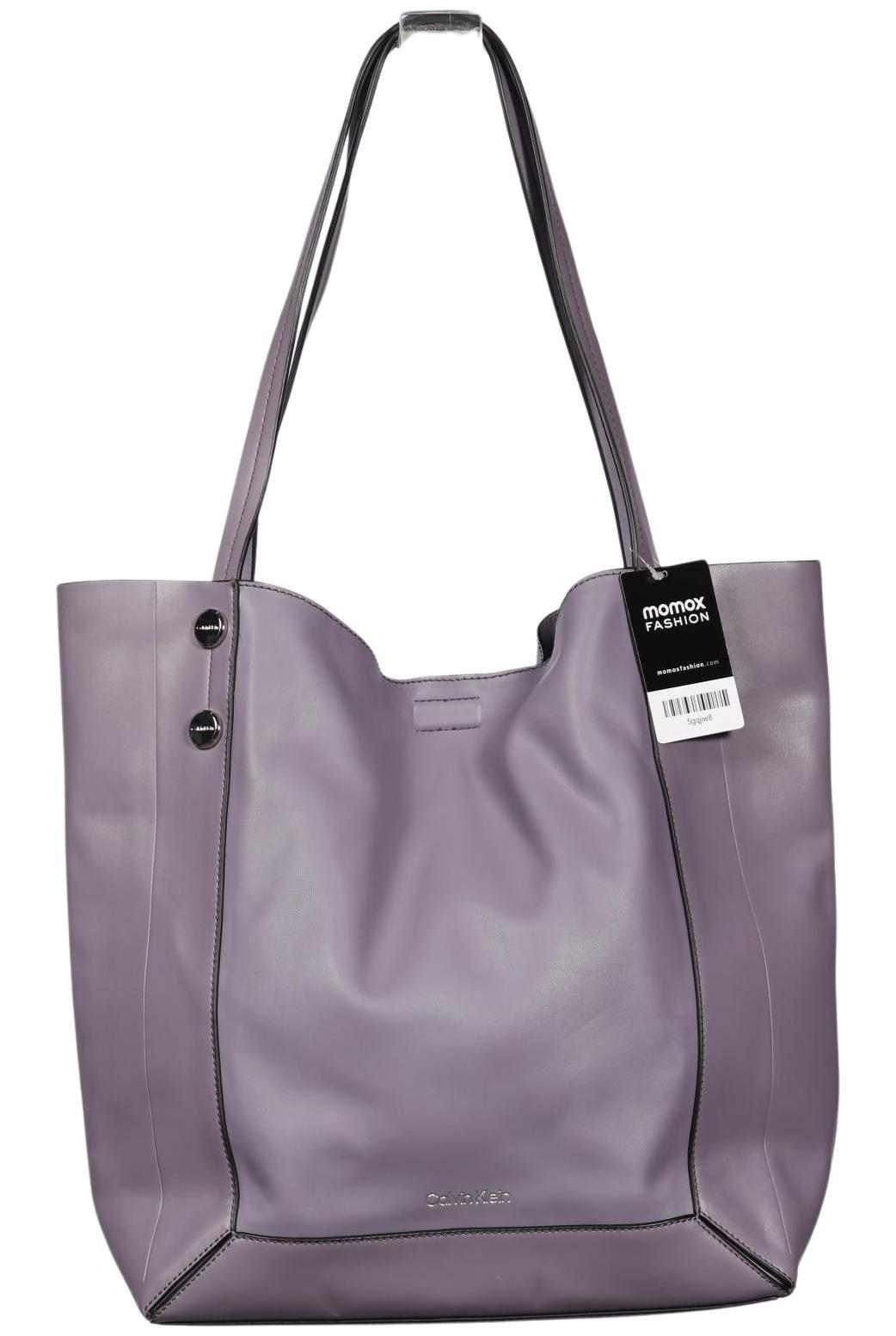

Calvin Klein Damen Handtasche, flieder, Gr.