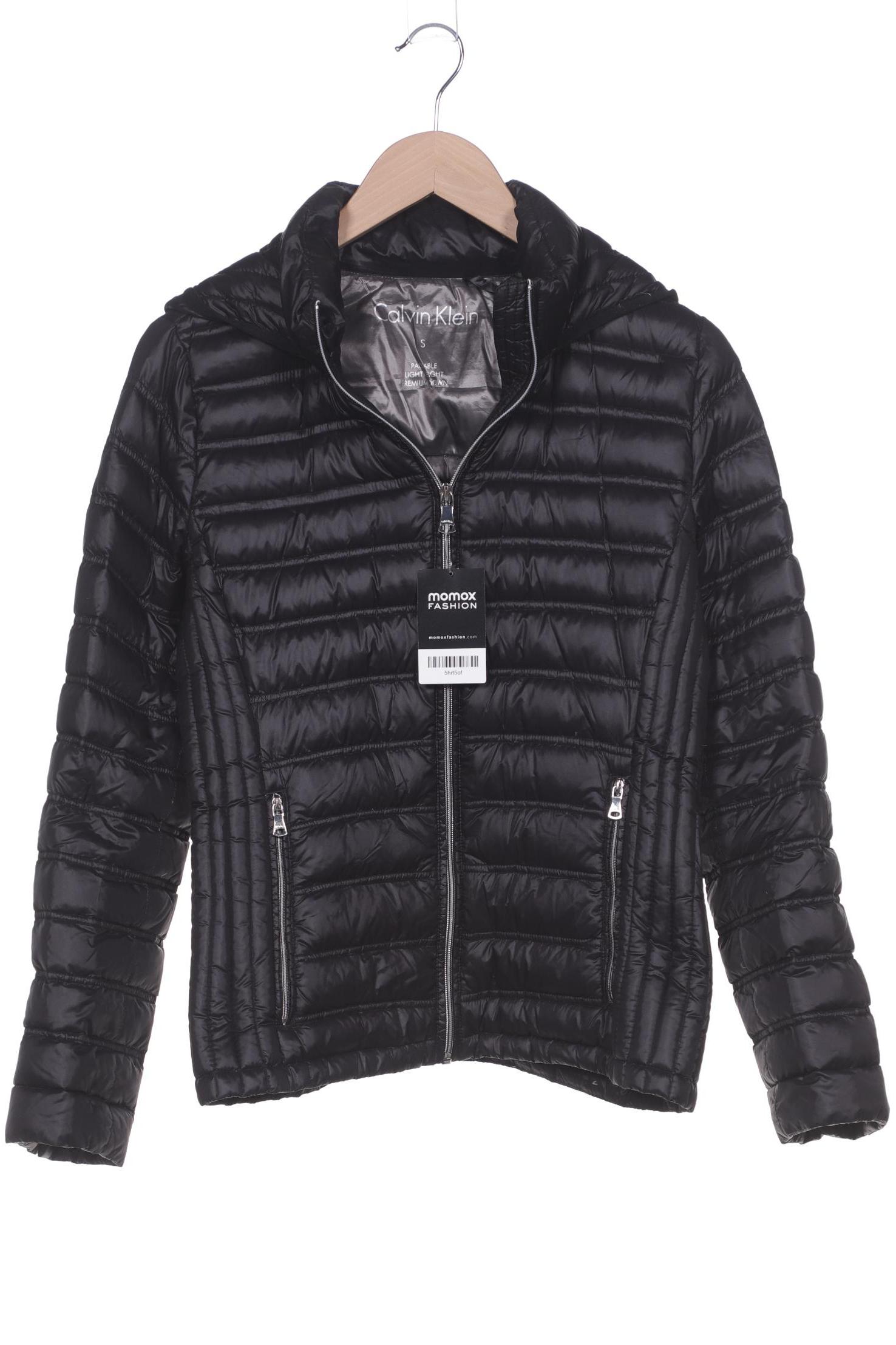 

Calvin Klein Damen Jacke, schwarz