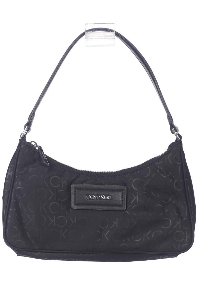 

Calvin Klein Damen Handtasche, schwarz, Gr.