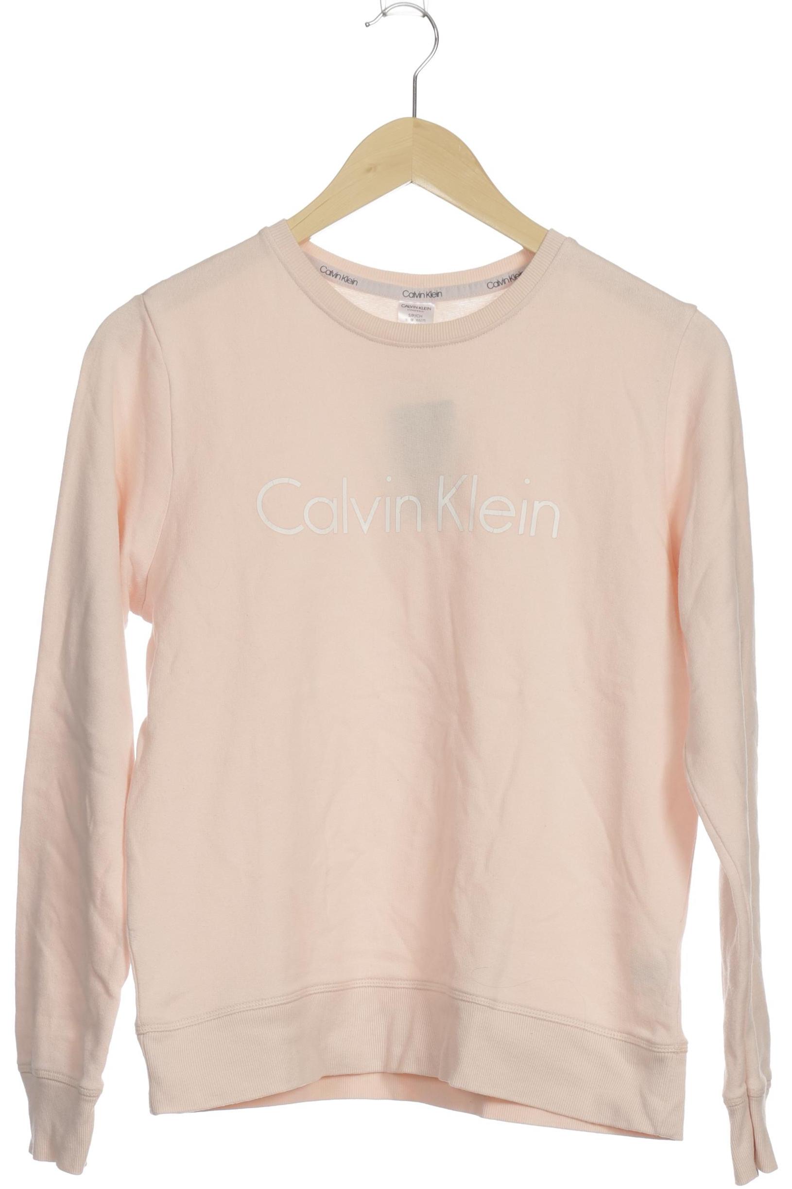 

Calvin Klein Damen Sweatshirt, pink, Gr. 36