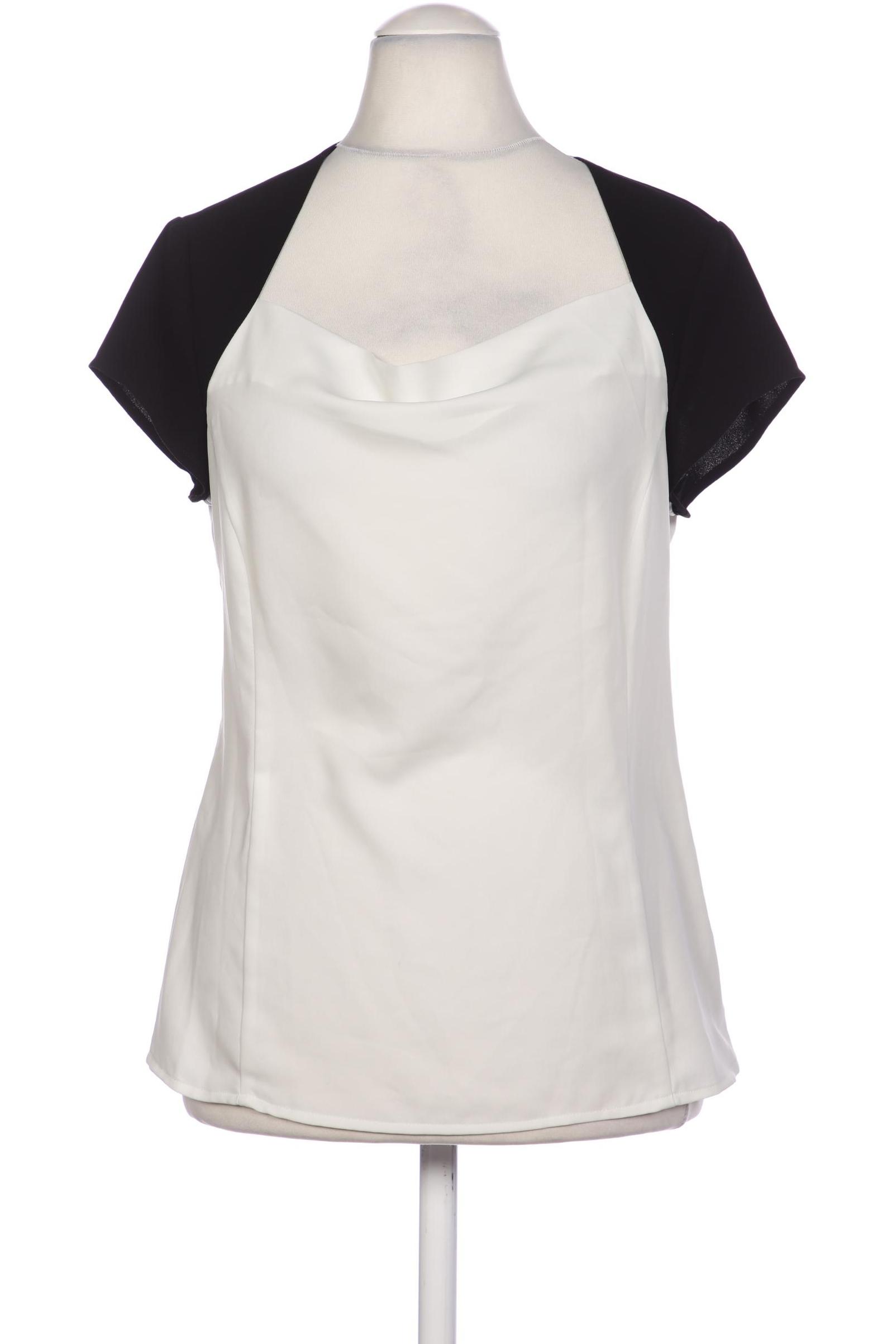 

Calvin Klein Damen Bluse, cremeweiß, Gr. 36