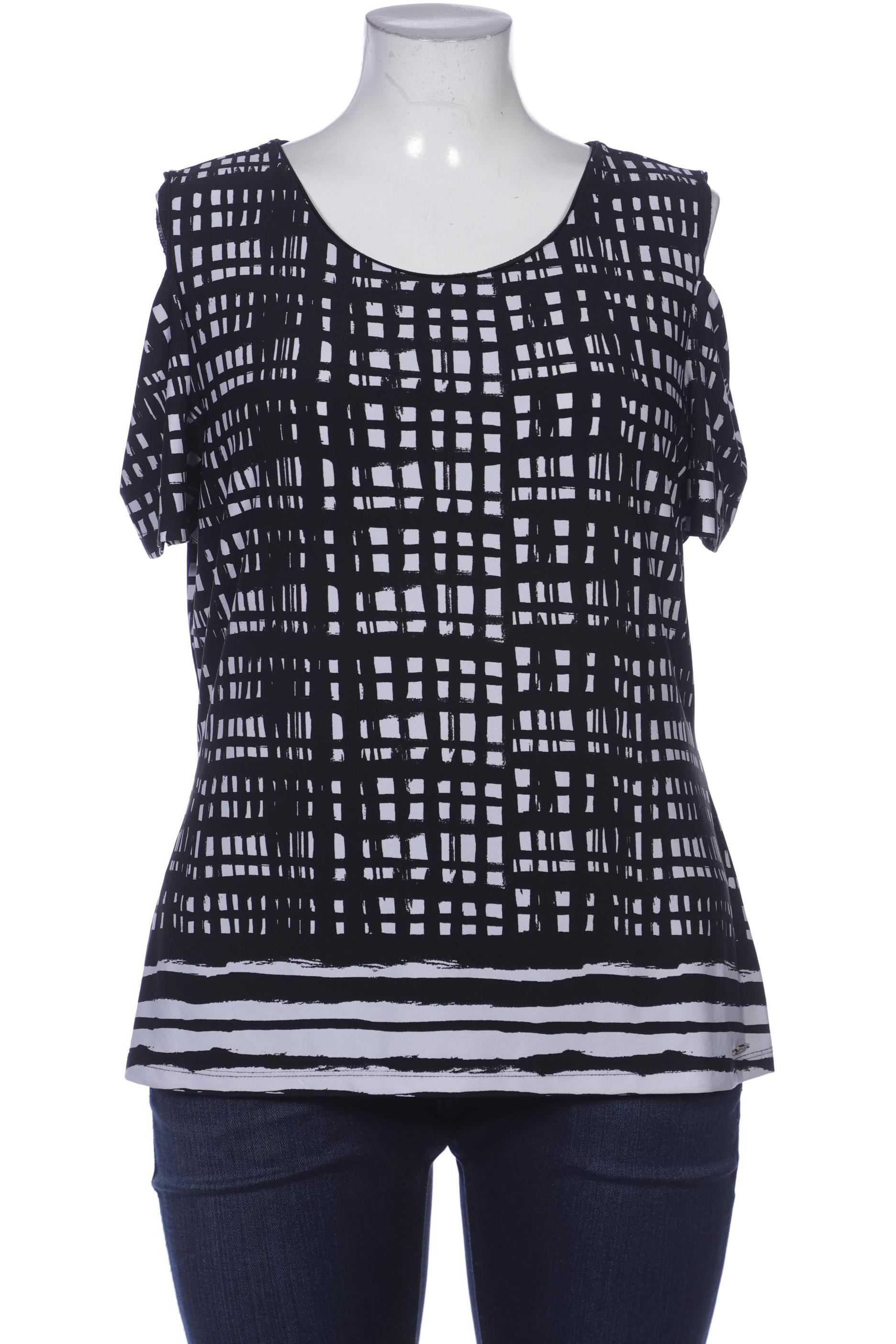 

Calvin Klein Damen T-Shirt, schwarz, Gr. 44
