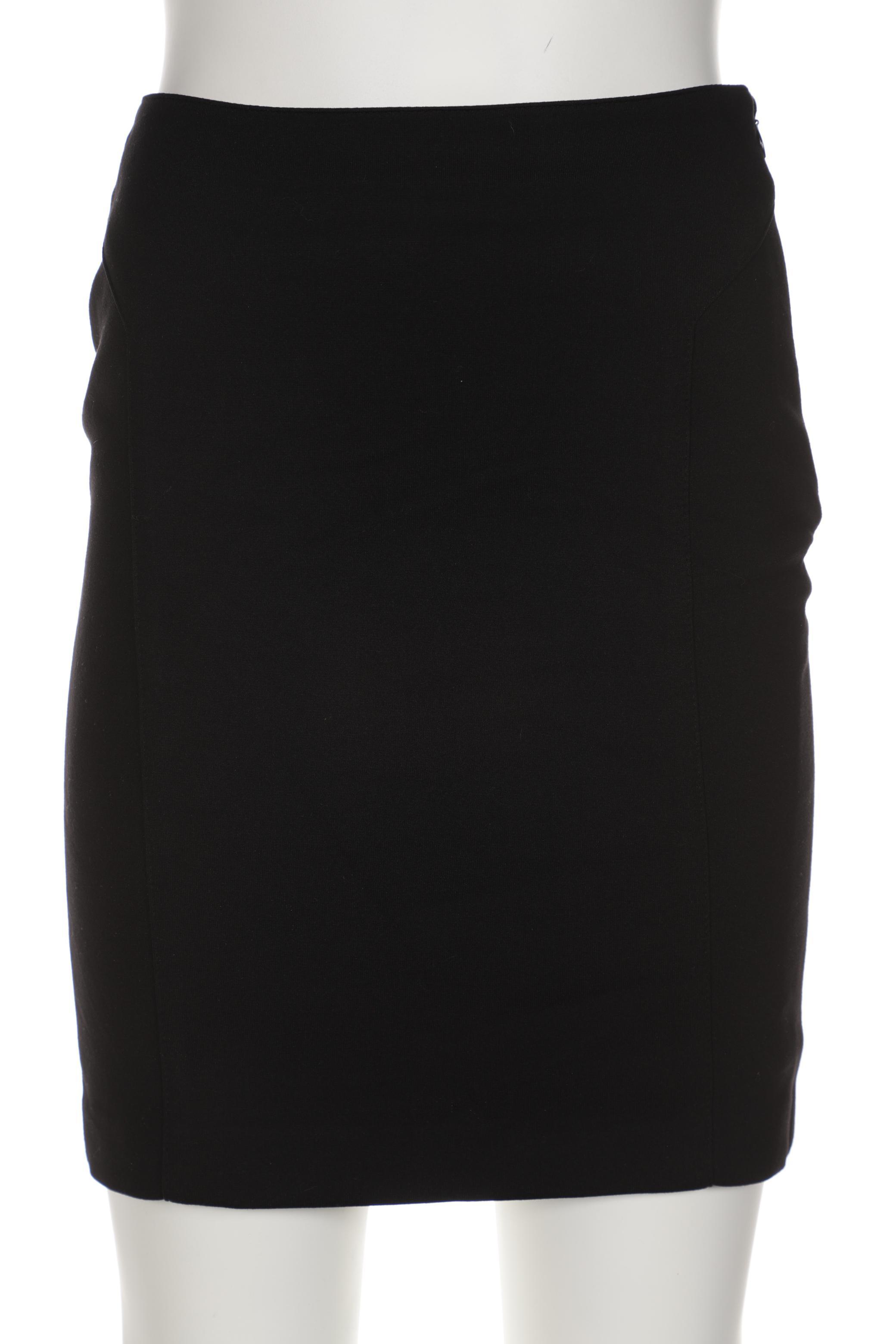 

Calvin Klein Damen Rock, schwarz, Gr. 34