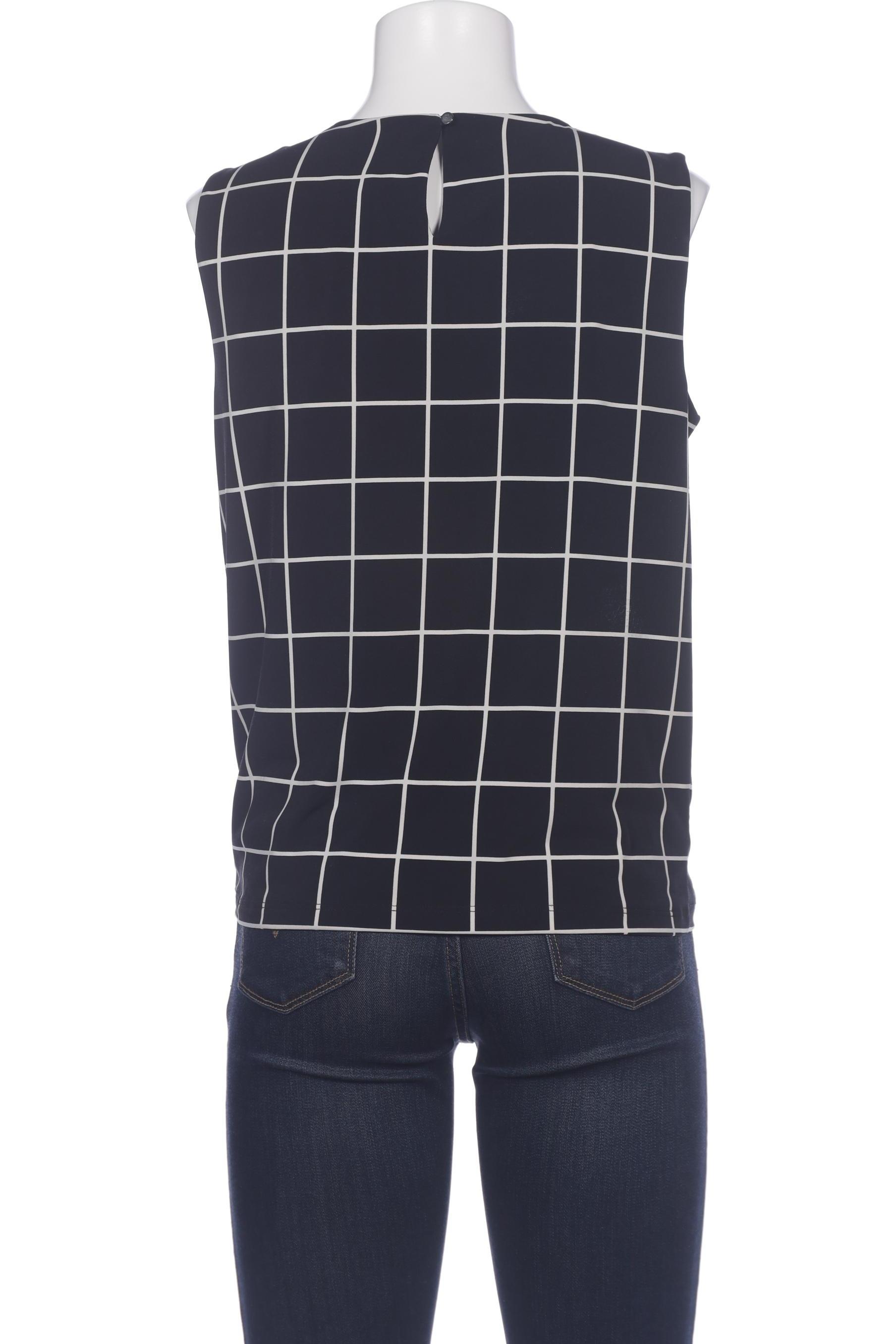 

Calvin Klein Damen Bluse, schwarz, Gr. 42