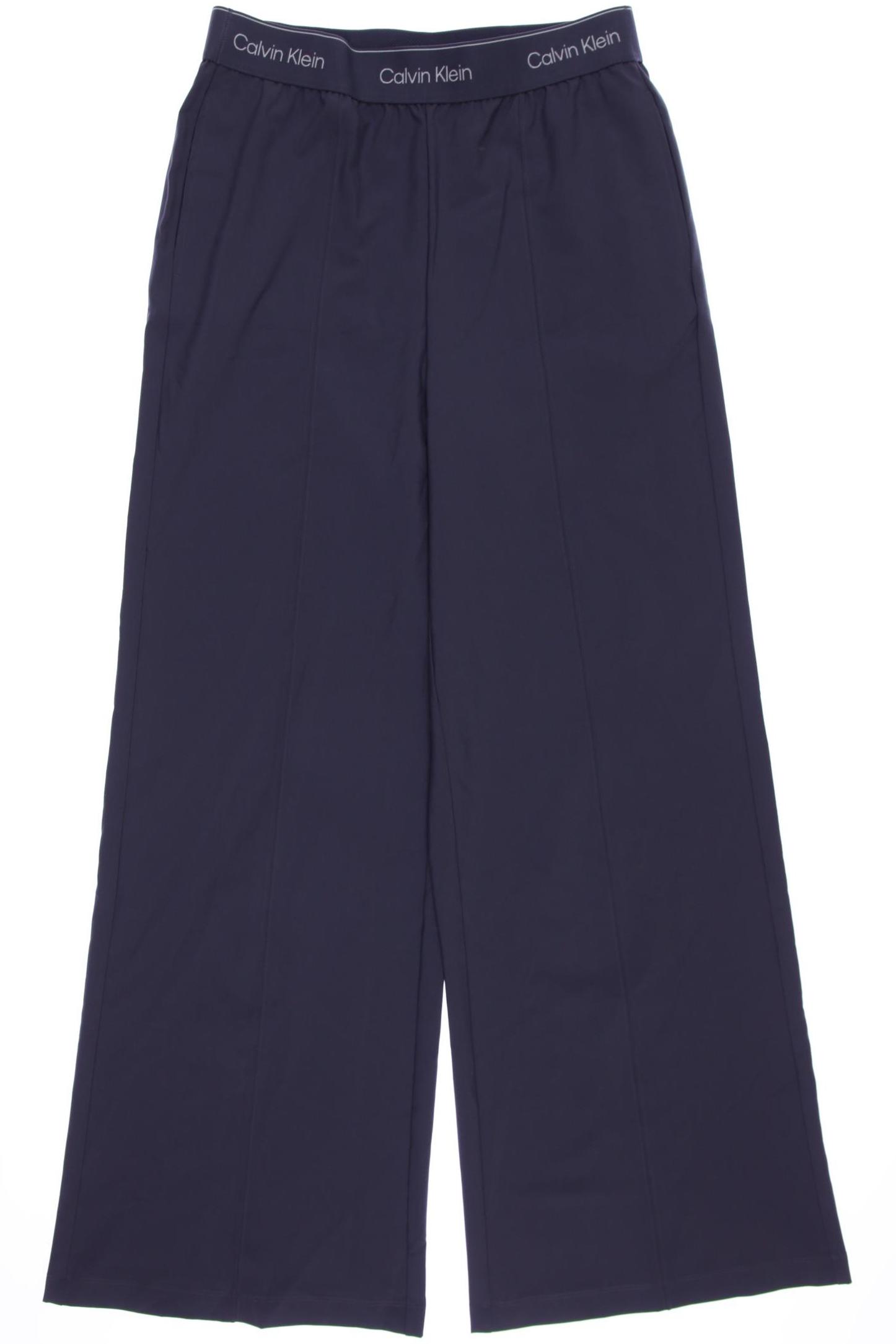 

Calvin Klein Damen Stoffhose, grau, Gr. 0