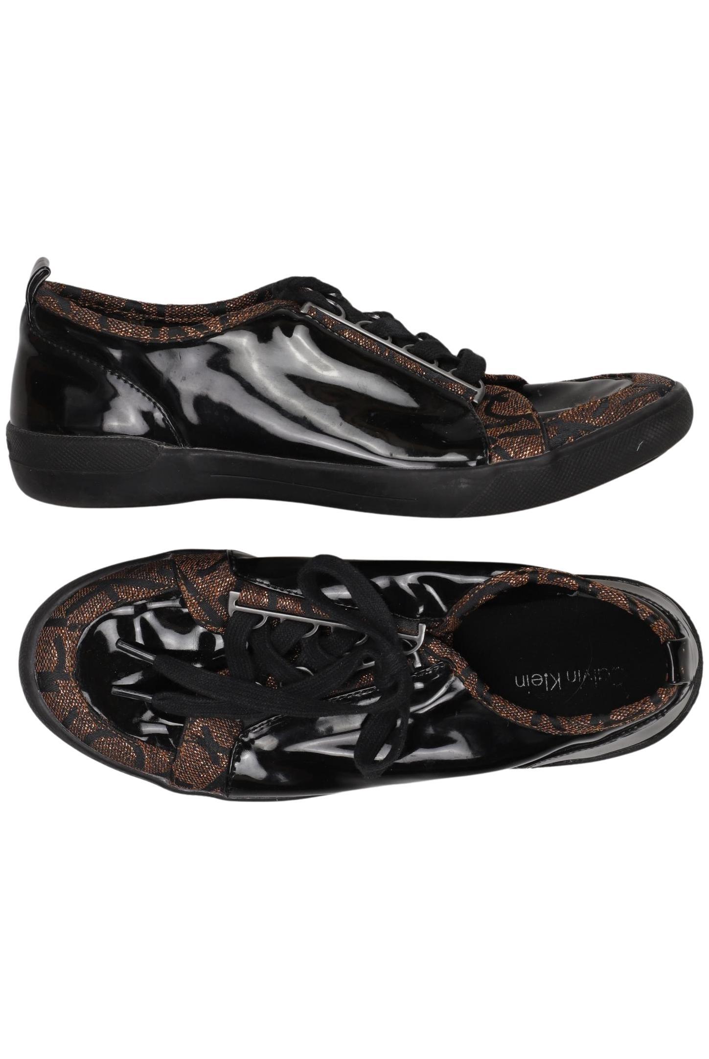 

Calvin Klein Damen Halbschuh, schwarz, Gr. 36