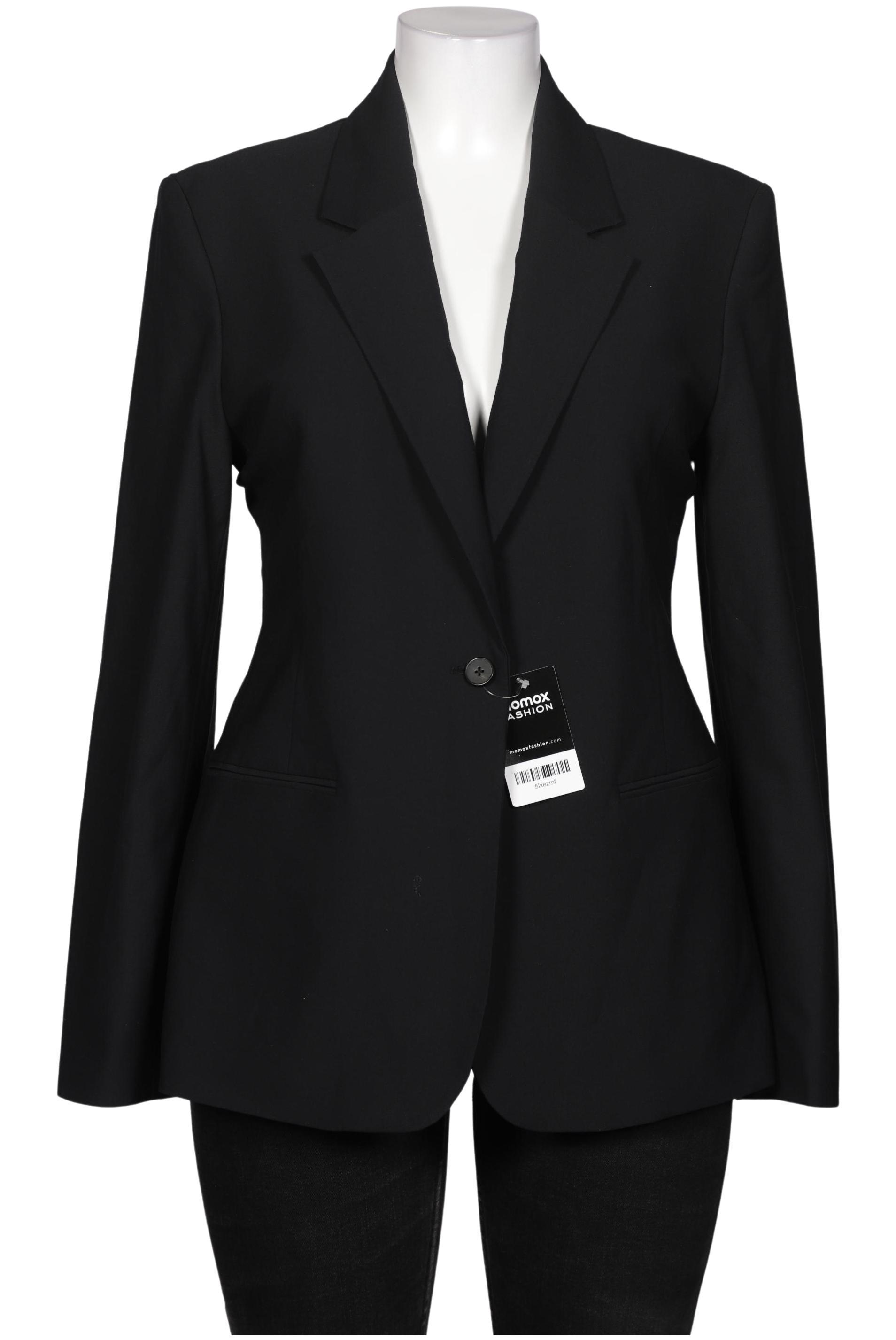 

Calvin Klein Damen Blazer, schwarz, Gr. 42