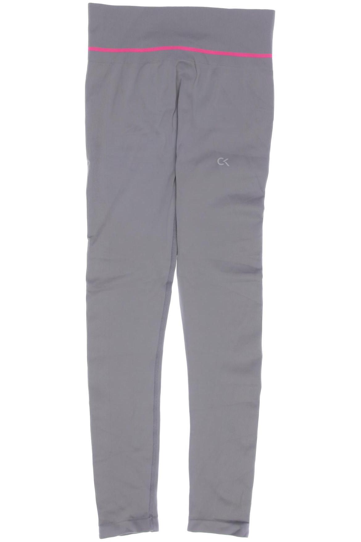 

Calvin Klein Damen Stoffhose, grau, Gr. 34