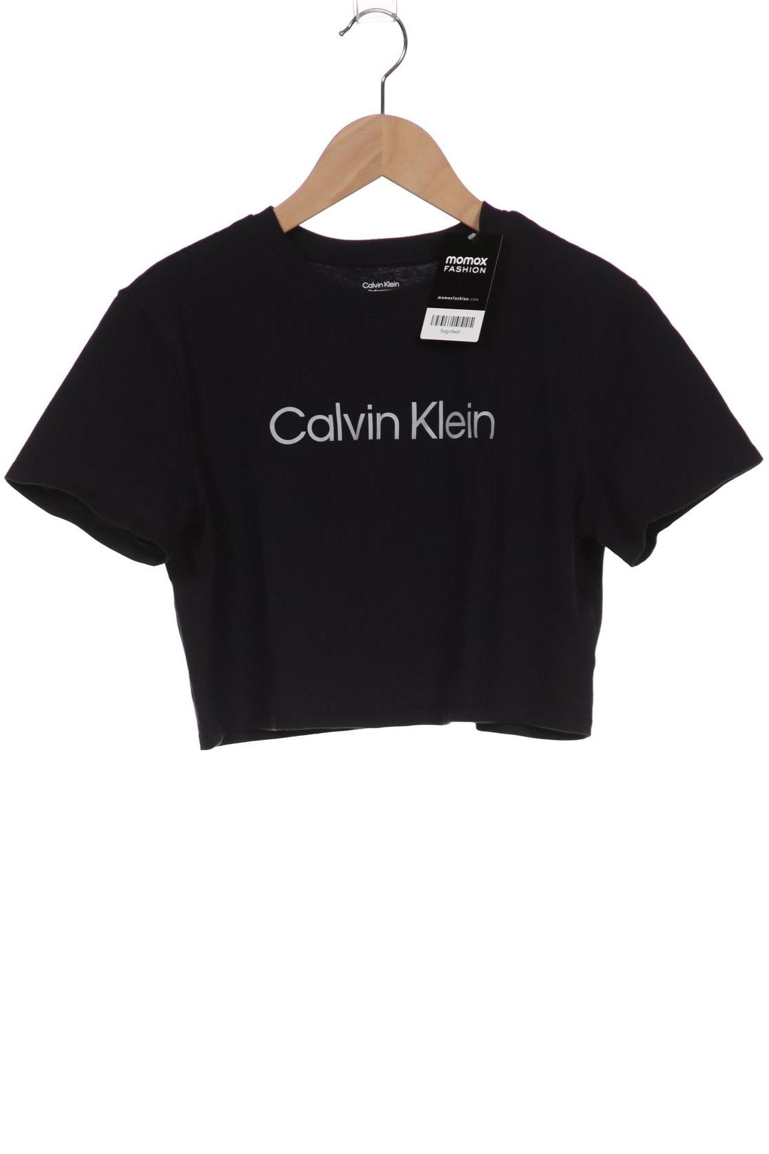 

Calvin Klein Damen T-Shirt, schwarz