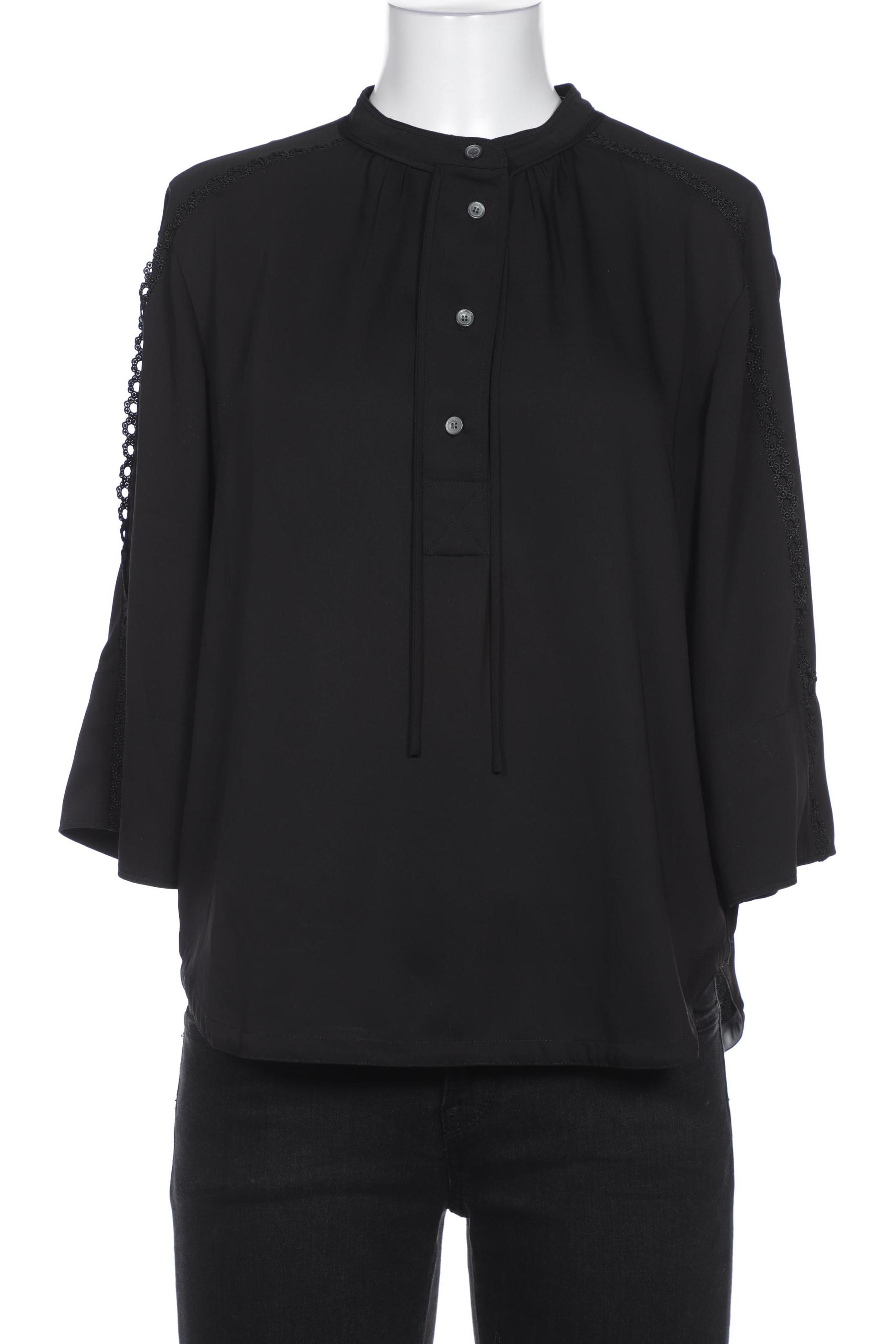 

Calvin Klein Damen Bluse, schwarz