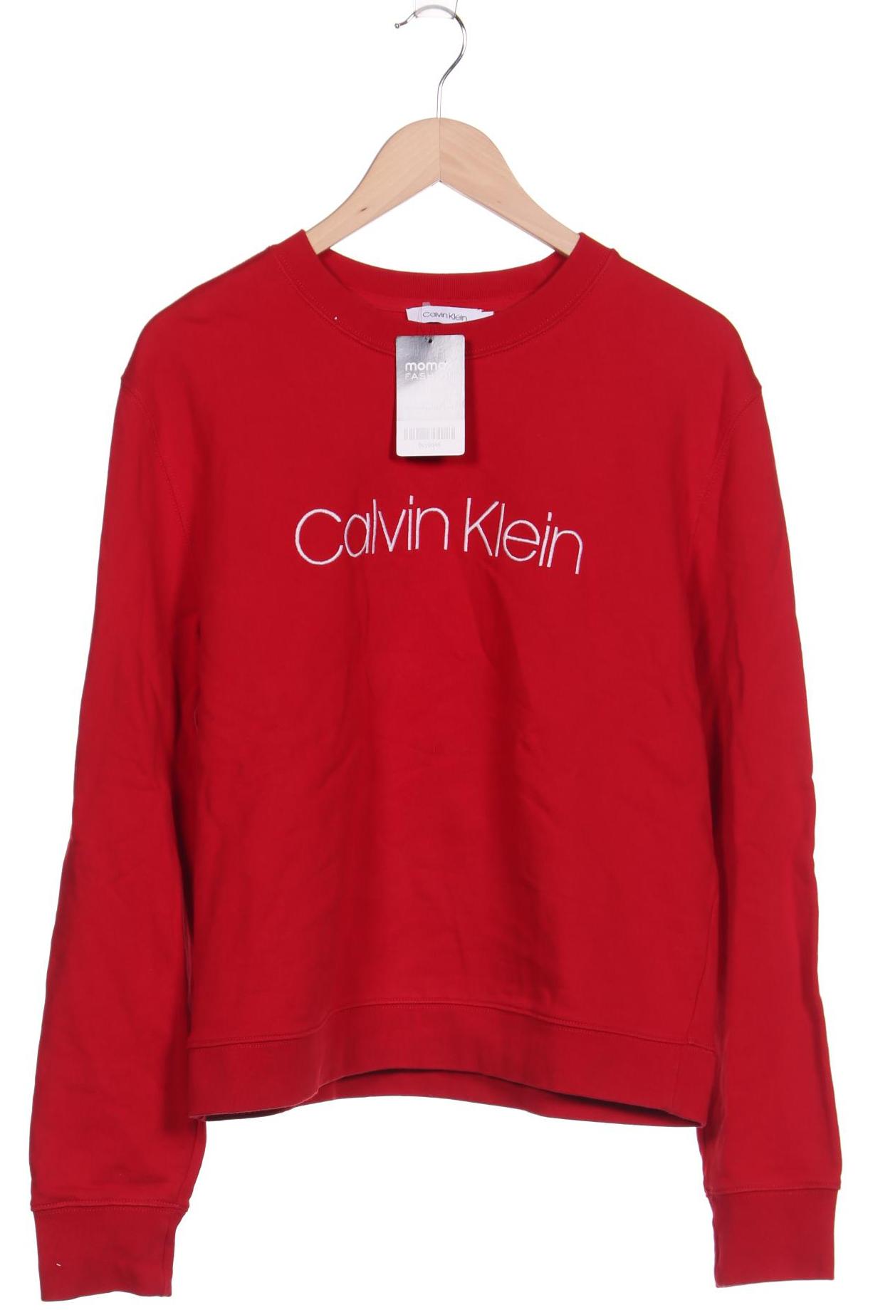 

Calvin Klein Damen Sweatshirt, rot