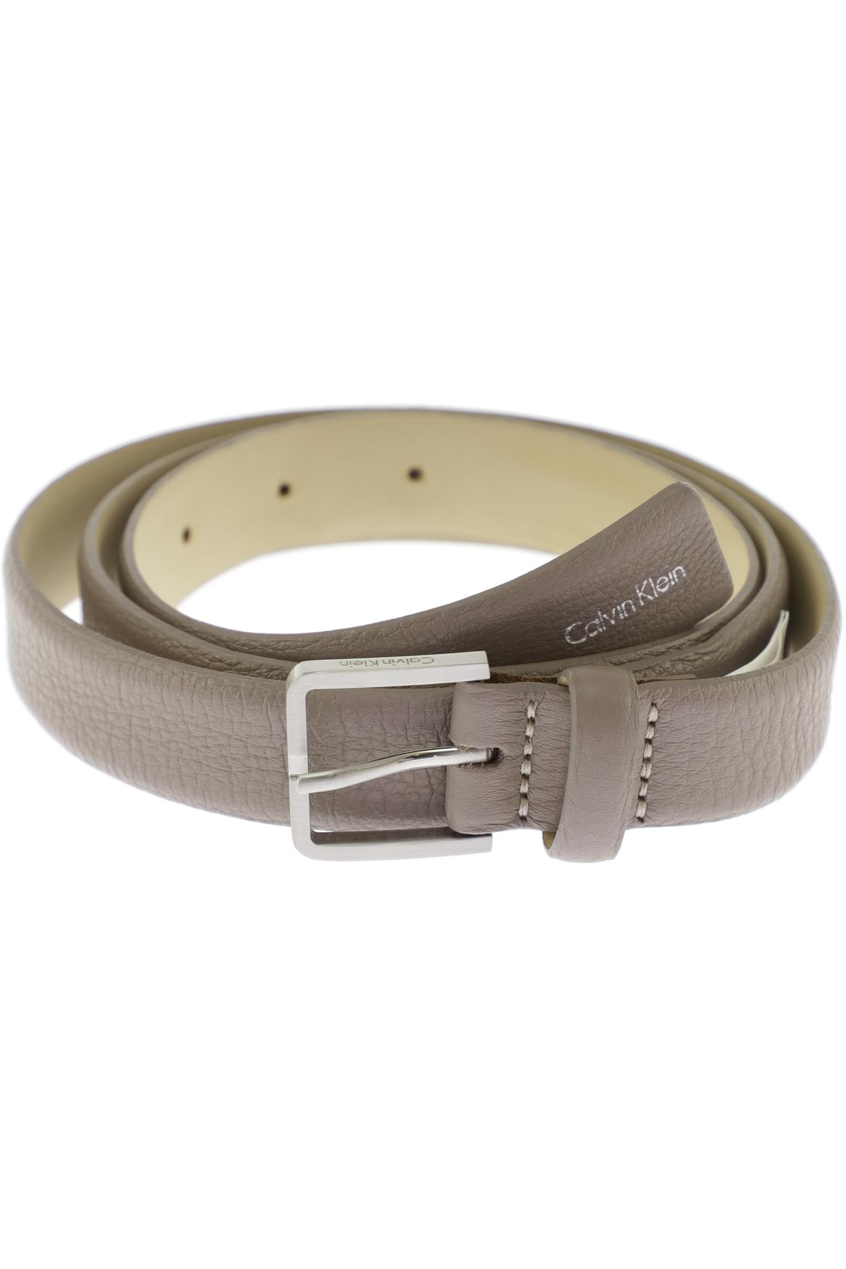 

Calvin Klein Damen Gürtel, grau, Gr. 95