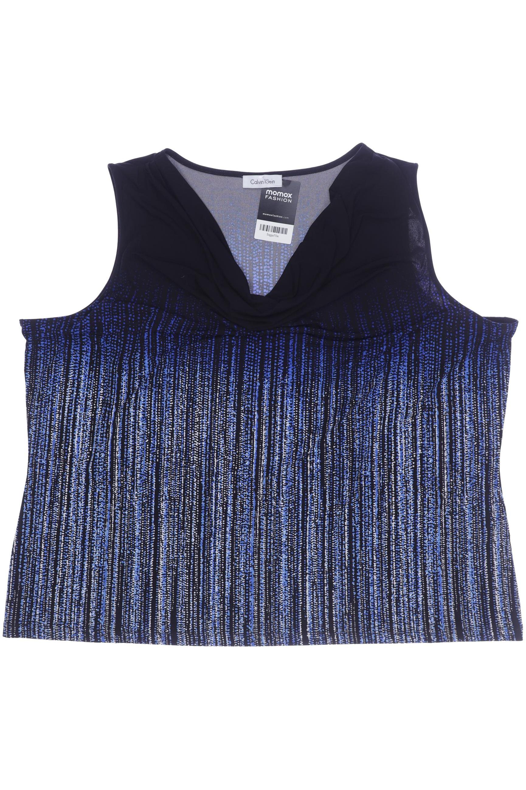

Calvin Klein Damen Top, schwarz