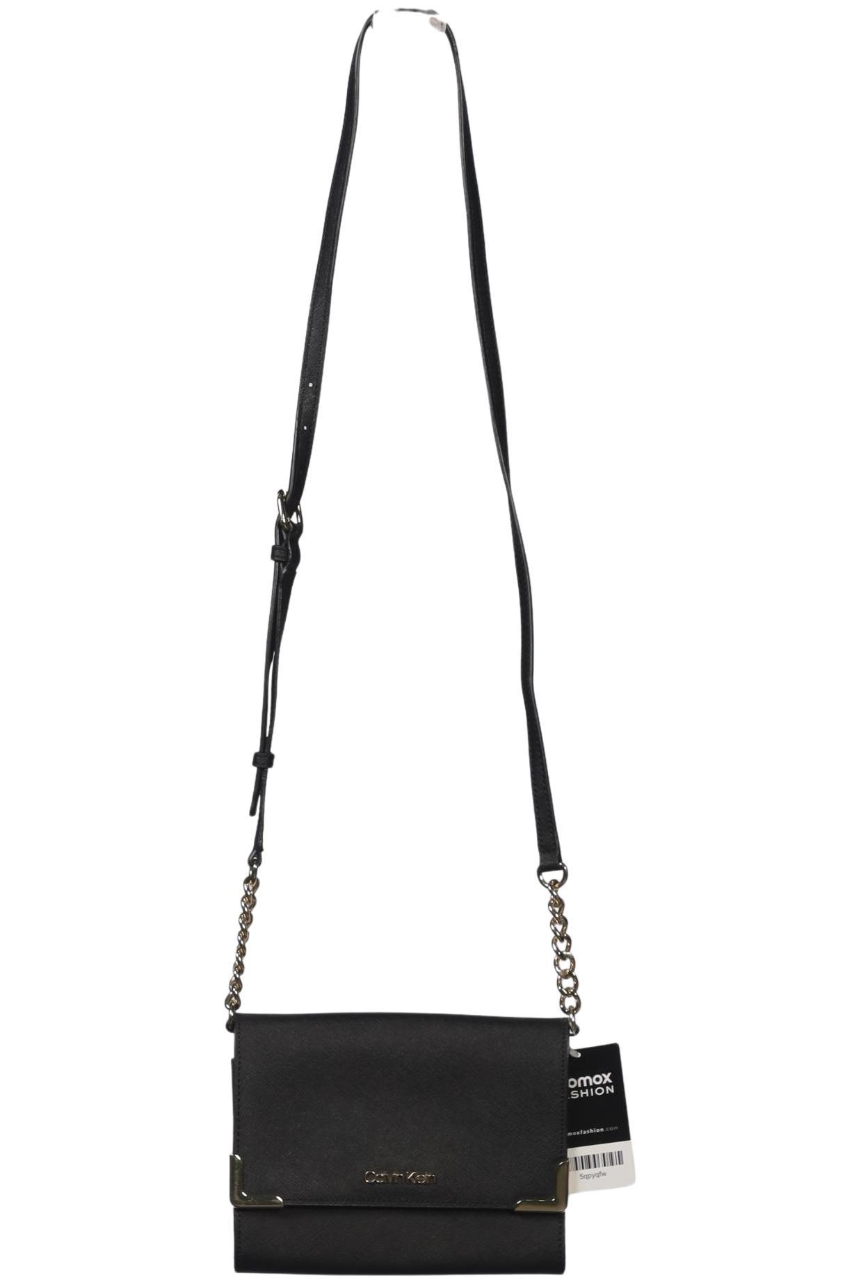 

Calvin Klein Damen Handtasche, schwarz, Gr.