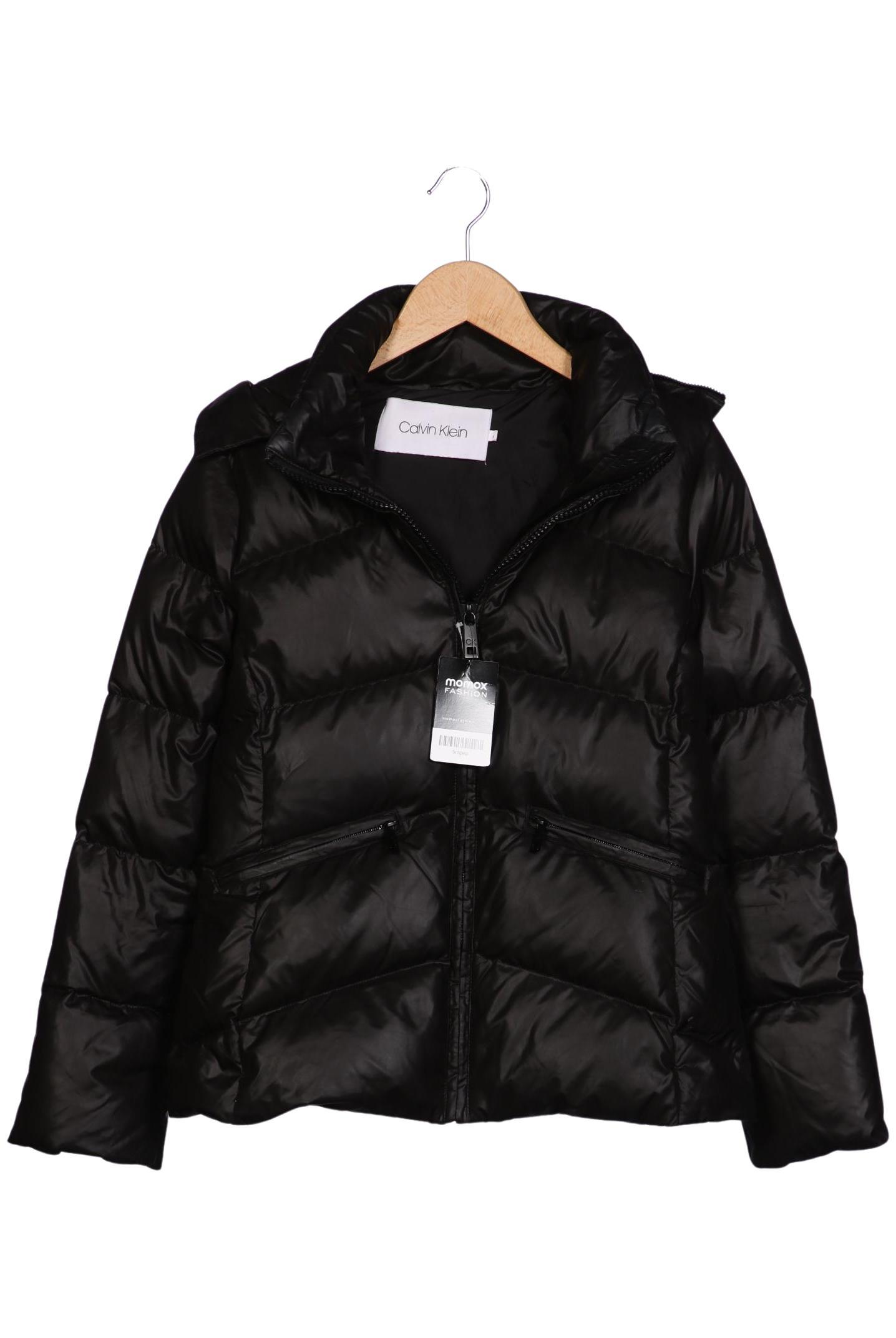 

Calvin Klein Damen Jacke, schwarz, Gr. 36