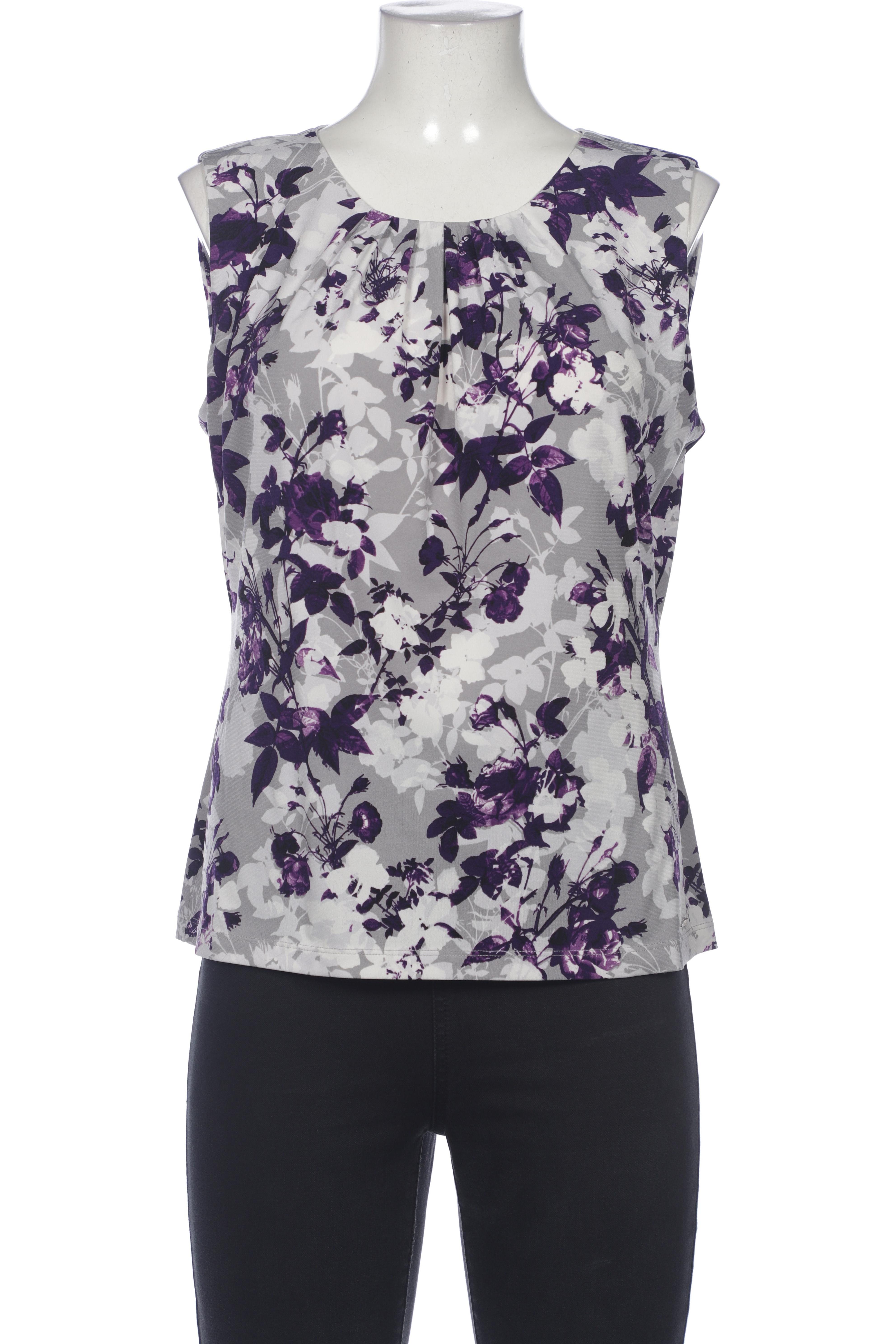 

Calvin Klein Damen Bluse, grau, Gr. 42