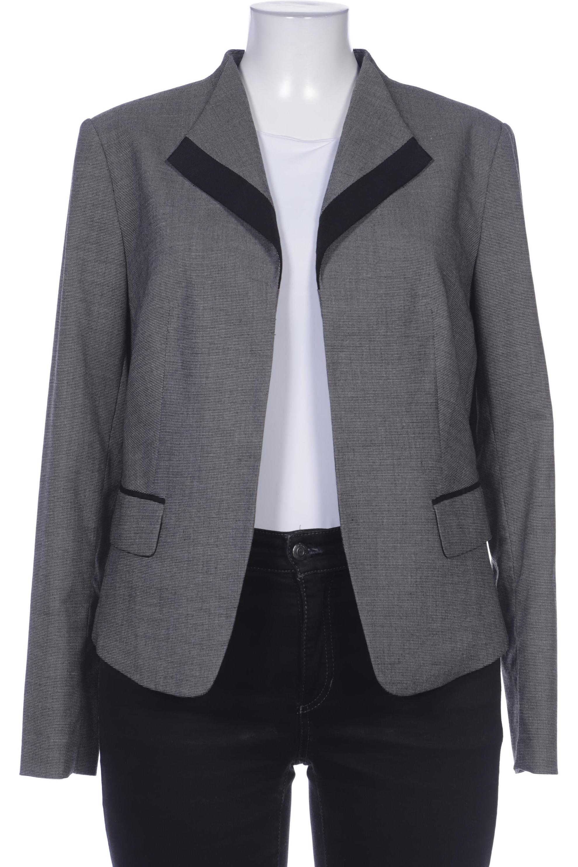 

Calvin Klein Damen Blazer, schwarz, Gr. 14
