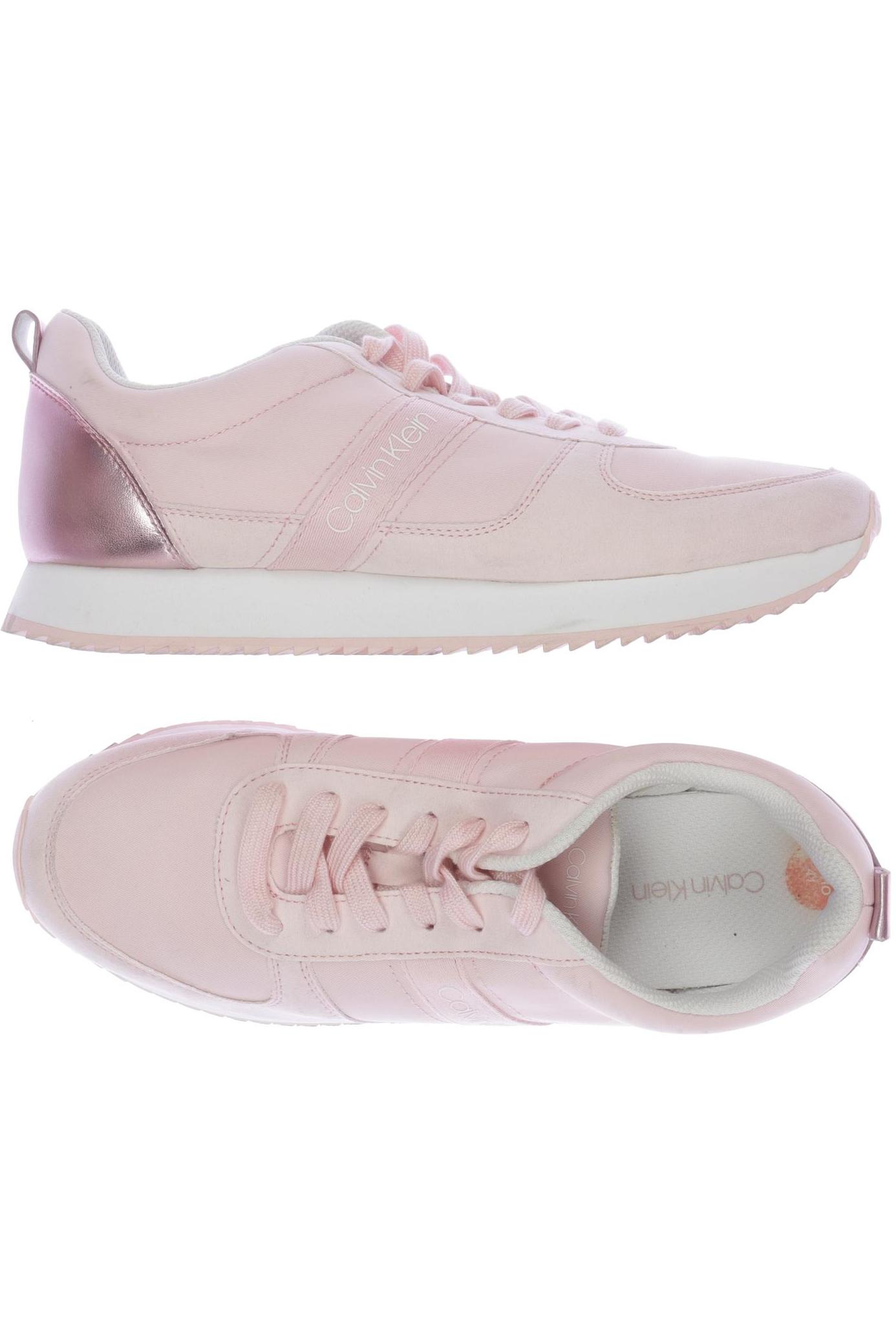 

Calvin Klein Damen Sneakers, pink, Gr. 41
