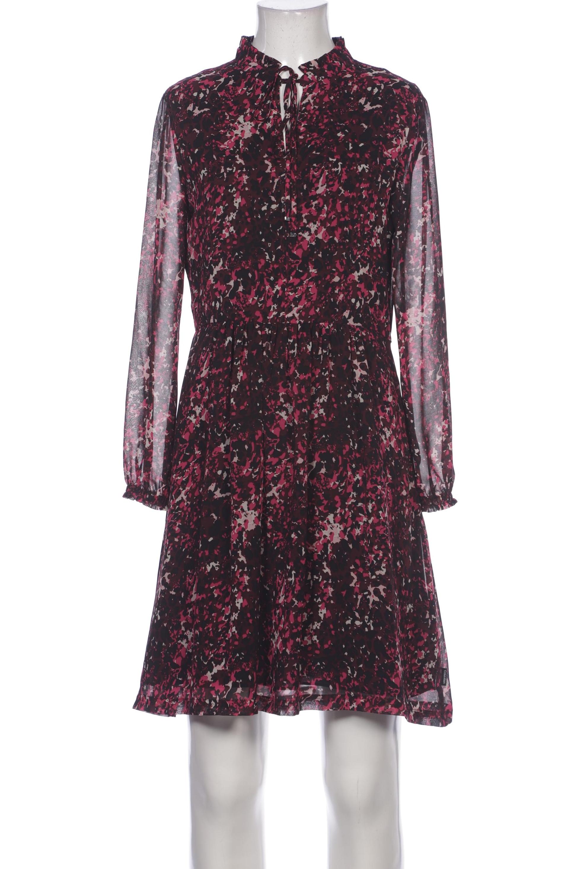 

Calvin Klein Damen Kleid, bordeaux, Gr. 36