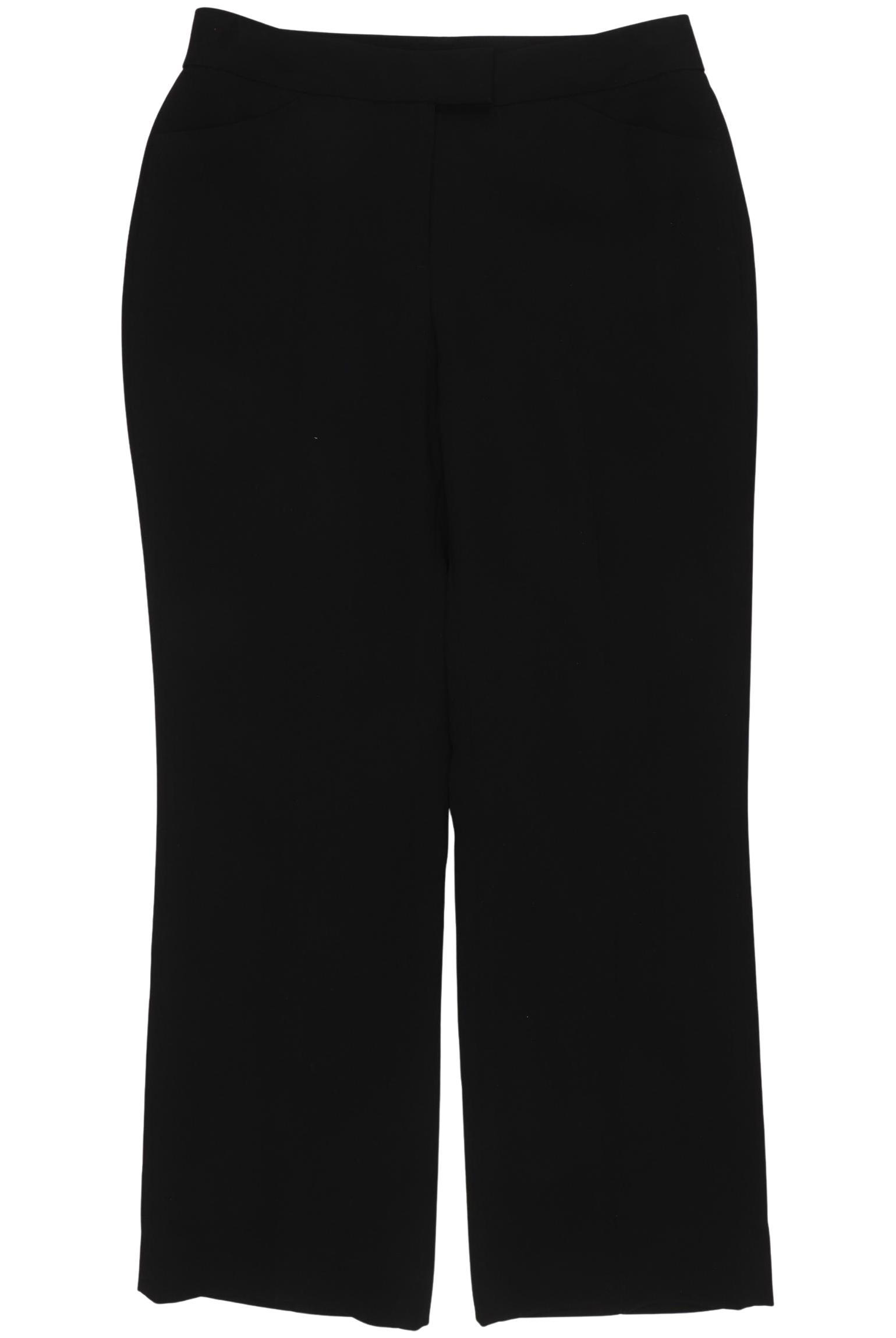 

Calvin Klein Damen Stoffhose, schwarz, Gr. 4