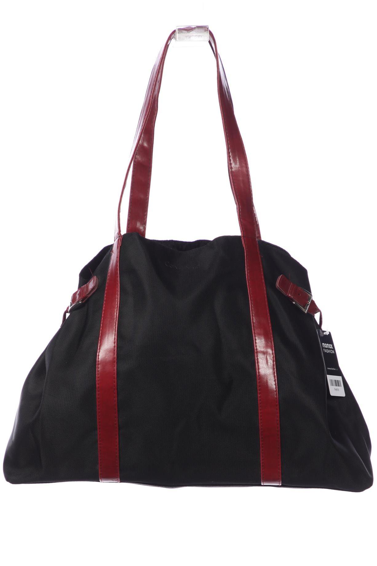 

Calvin Klein Damen Handtasche, schwarz, Gr.