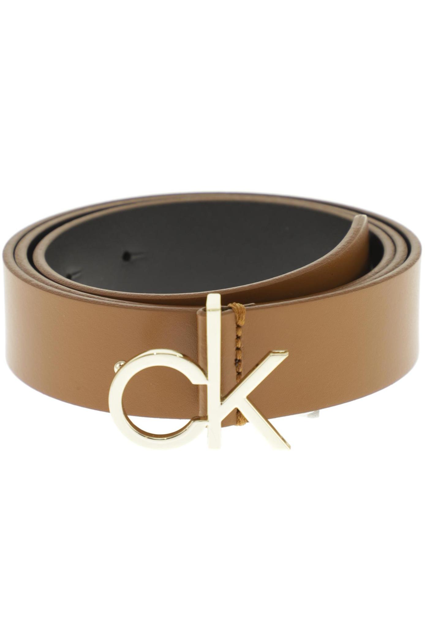 

Calvin Klein Damen Gürtel, braun