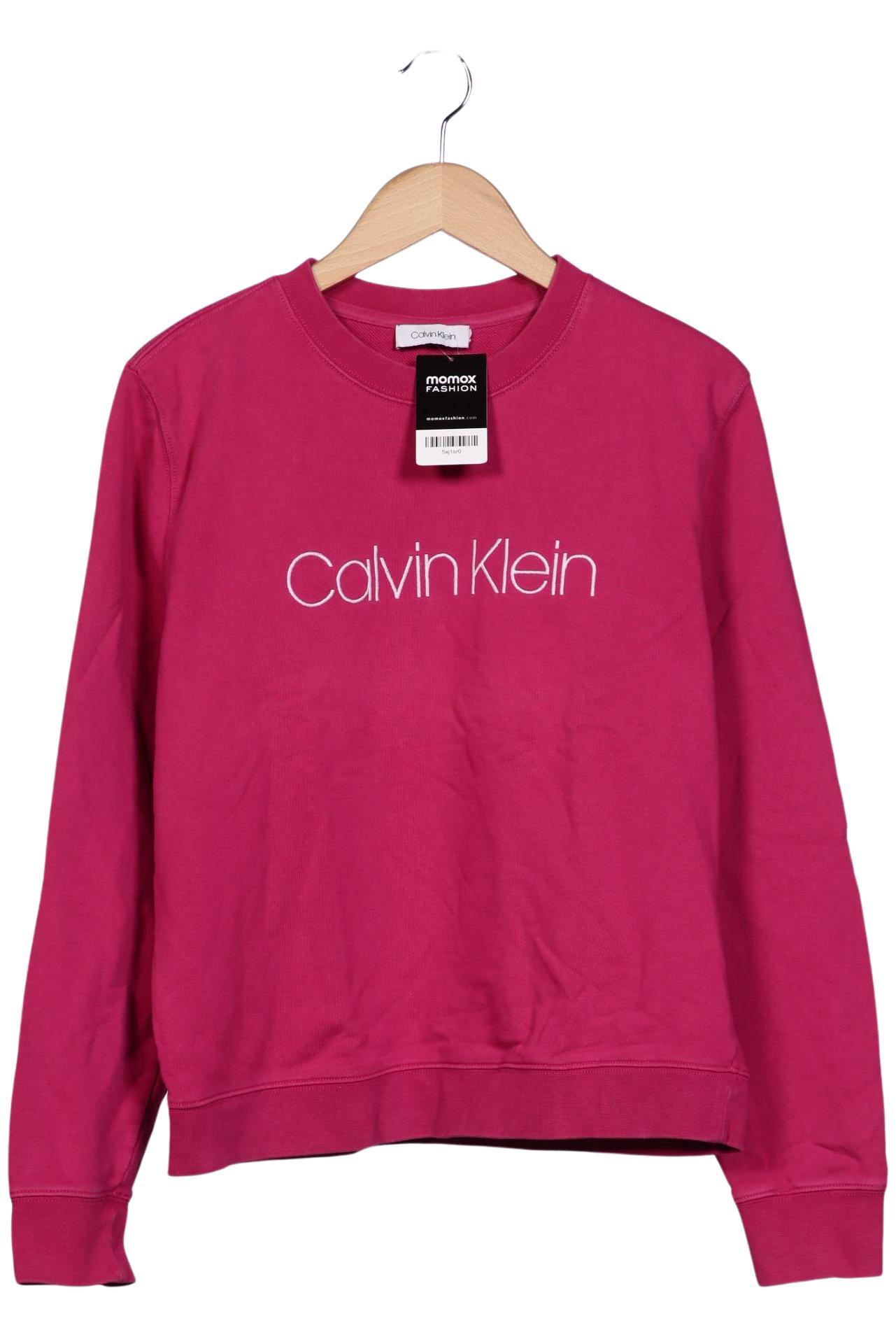 

Calvin Klein Damen Sweatshirt, pink, Gr. 42