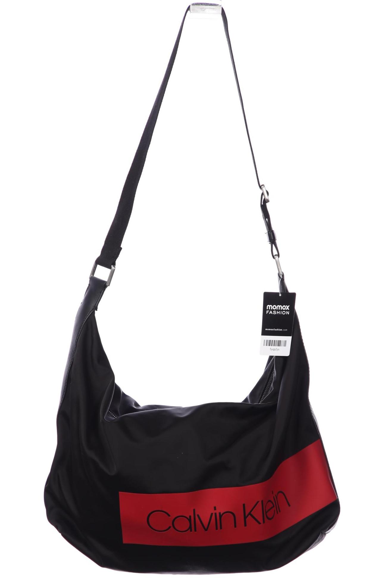 

Calvin Klein Damen Handtasche, schwarz