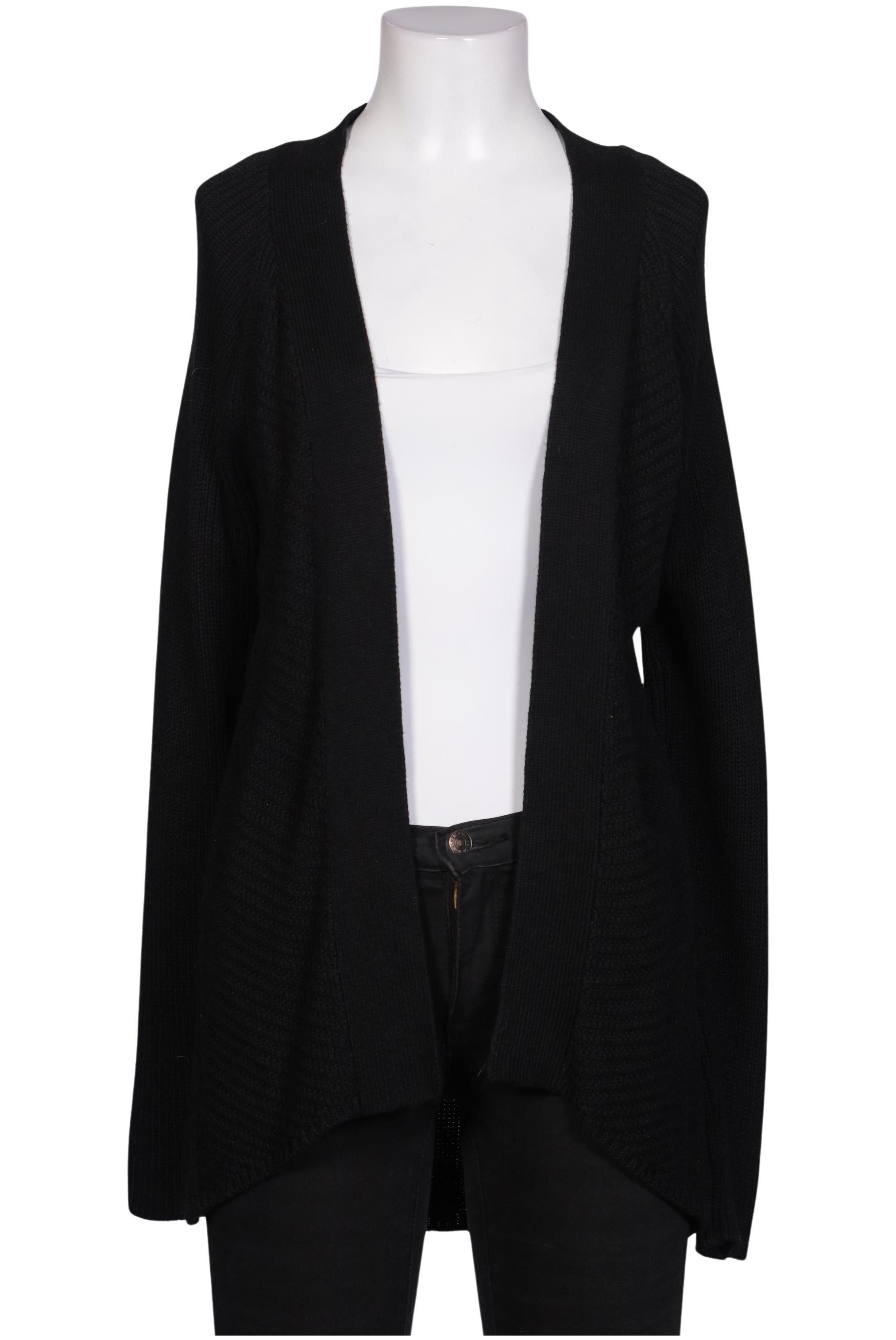 

Calvin Klein Damen Strickjacke, schwarz, Gr. 36