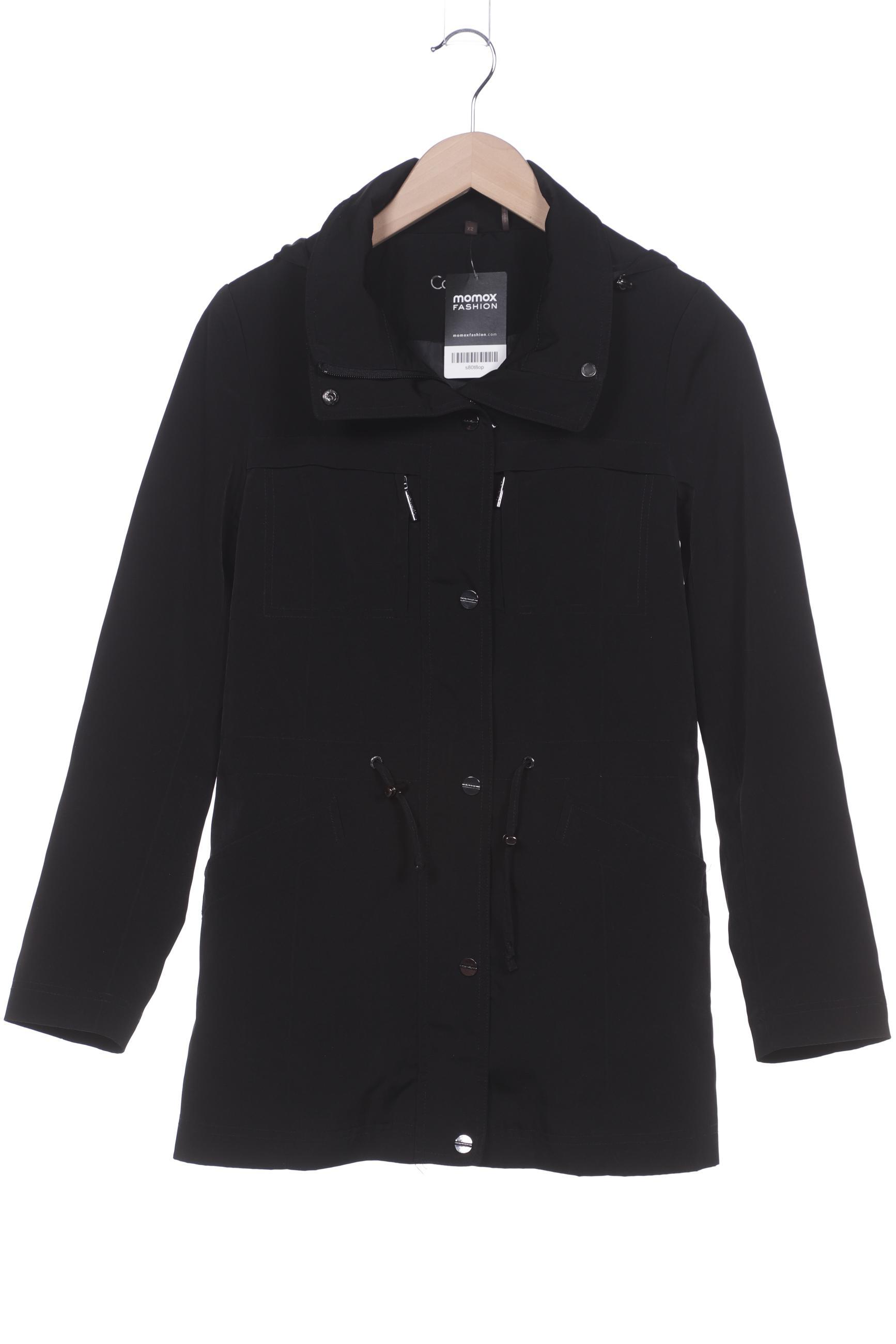 

Calvin Klein Damen Mantel, schwarz, Gr. 34