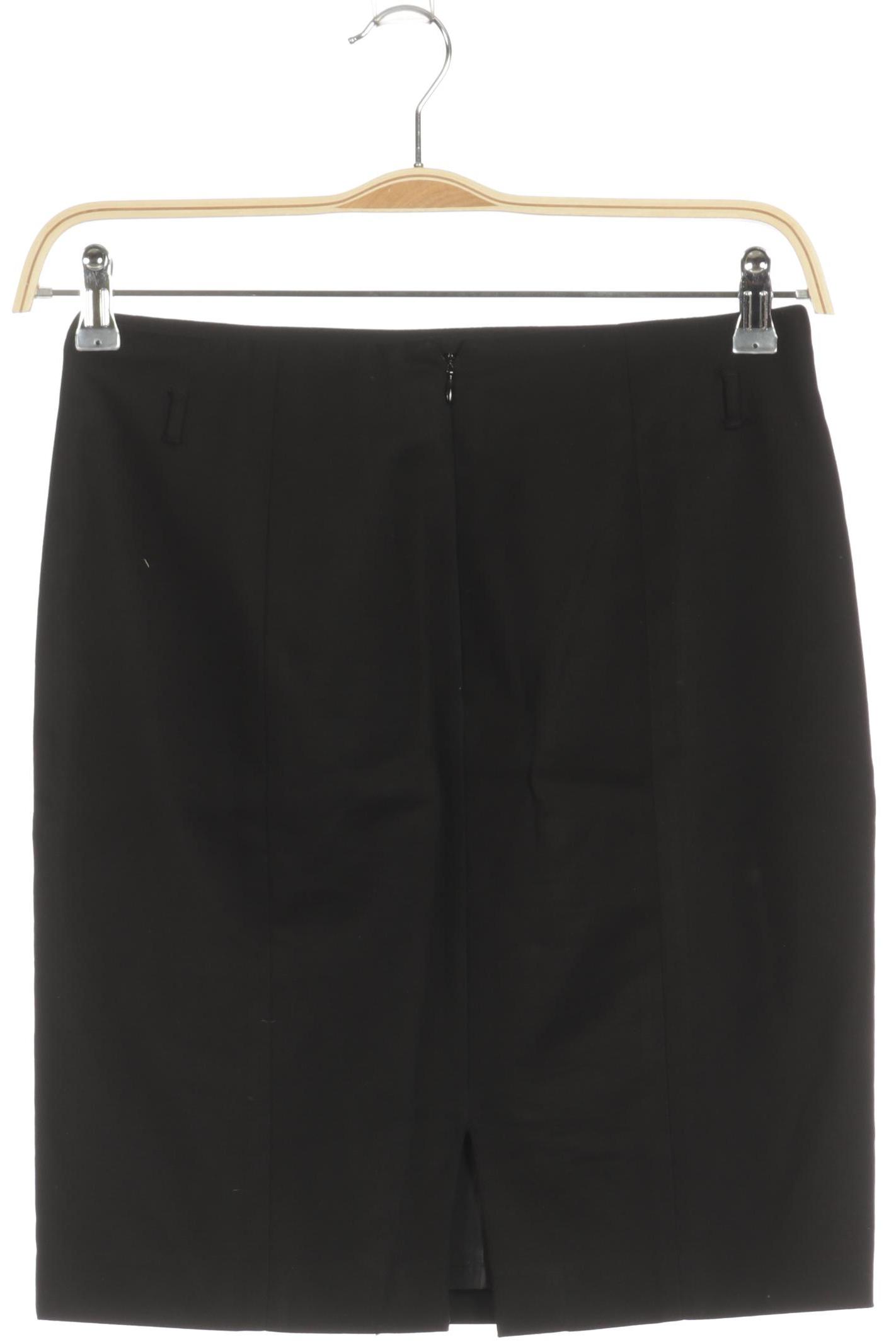 

Calvin Klein Damen Rock, schwarz, Gr. 4