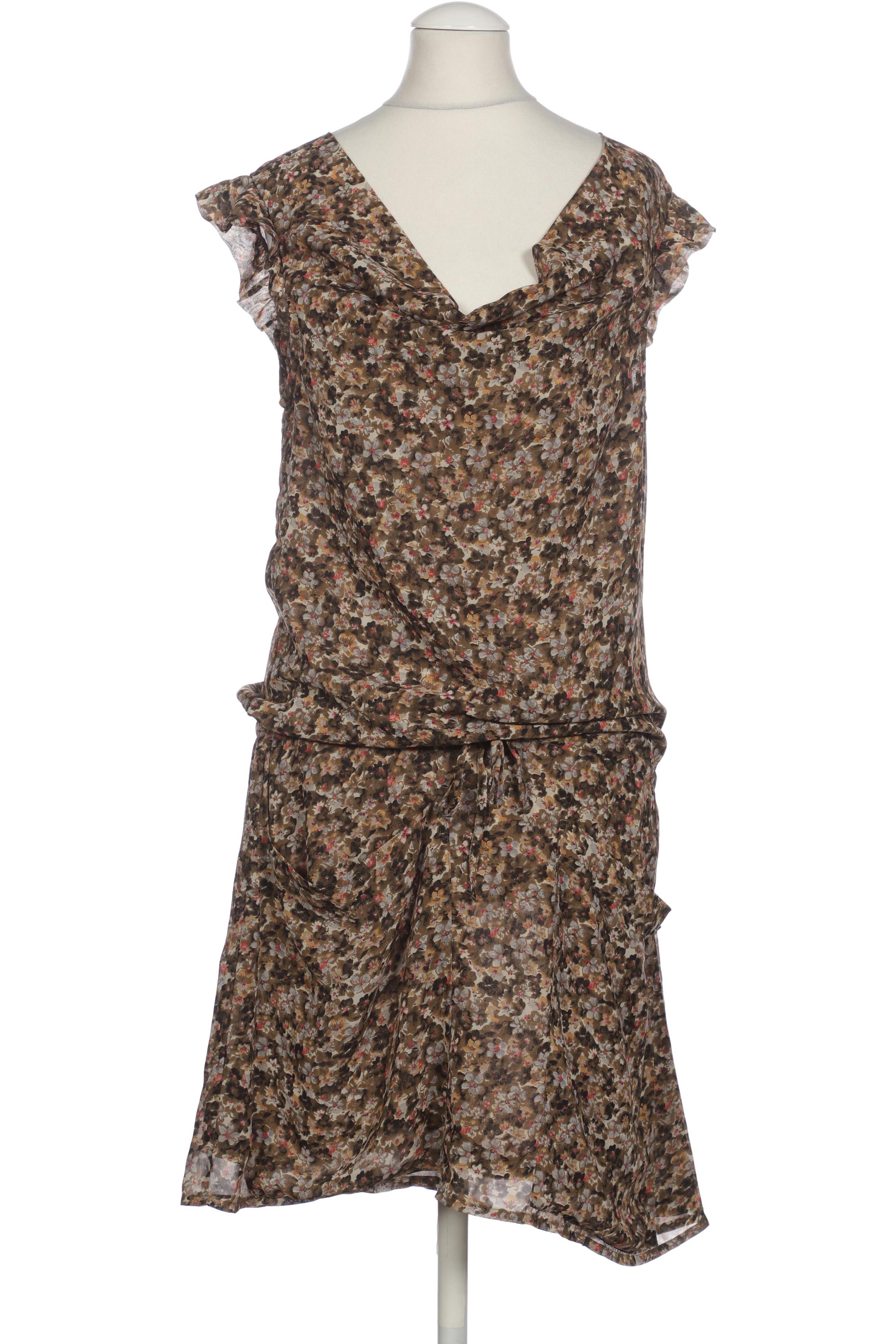 

Calvin Klein Damen Kleid, braun, Gr. 34
