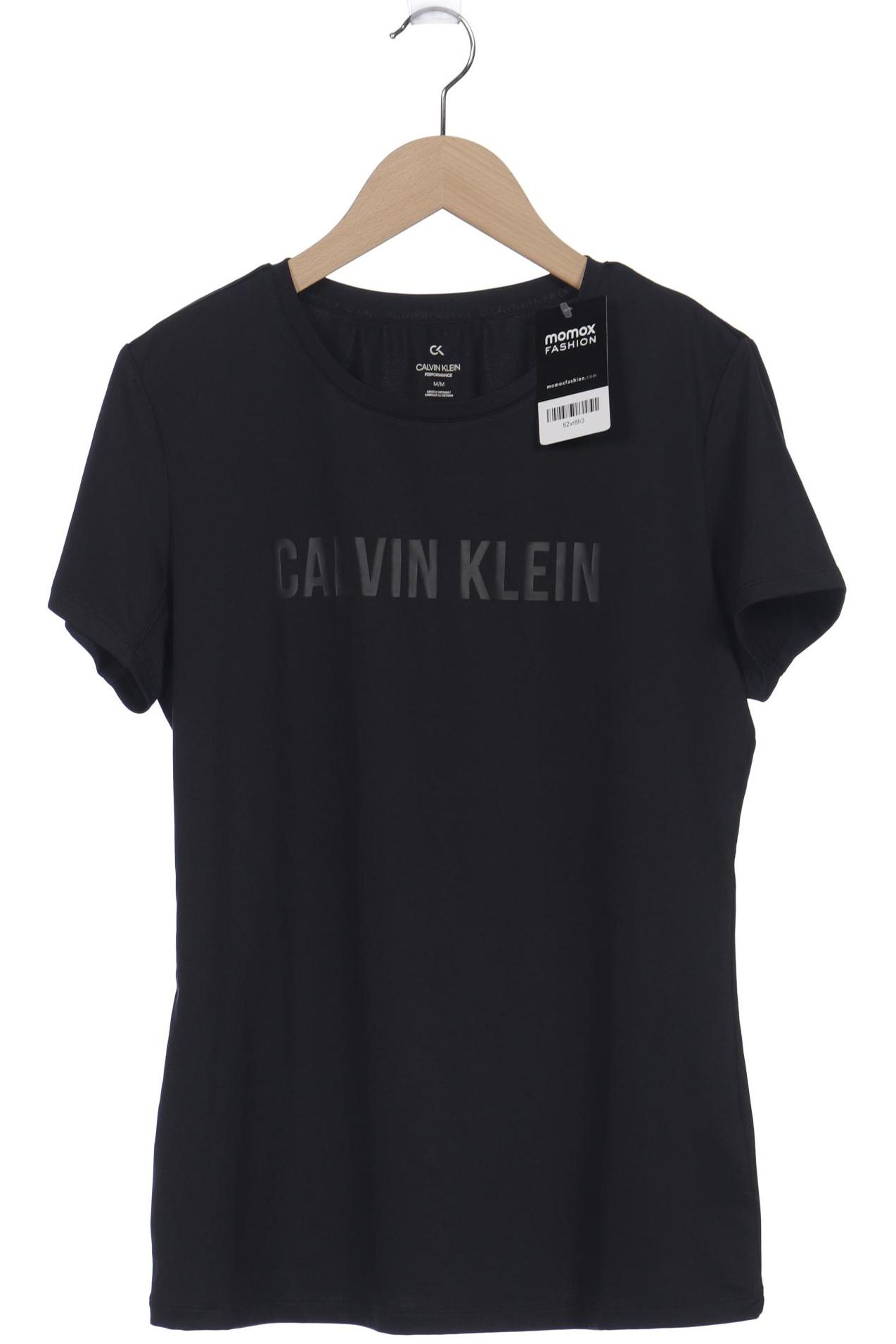 

Calvin Klein Damen T-Shirt, schwarz