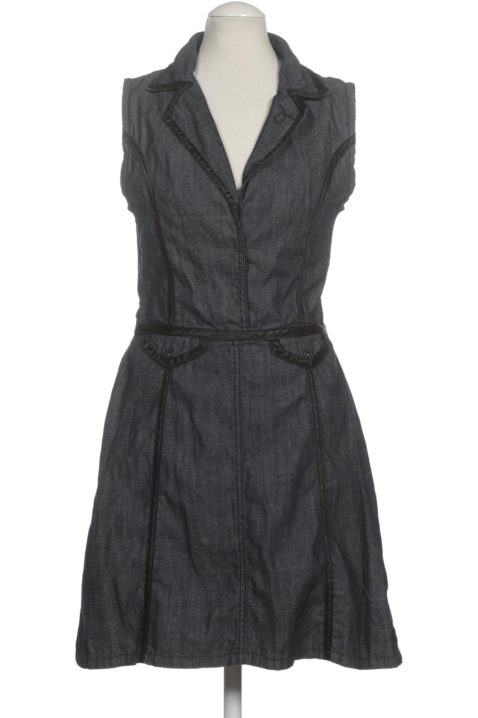 

Calvin Klein Damen Kleid, blau, Gr. 36